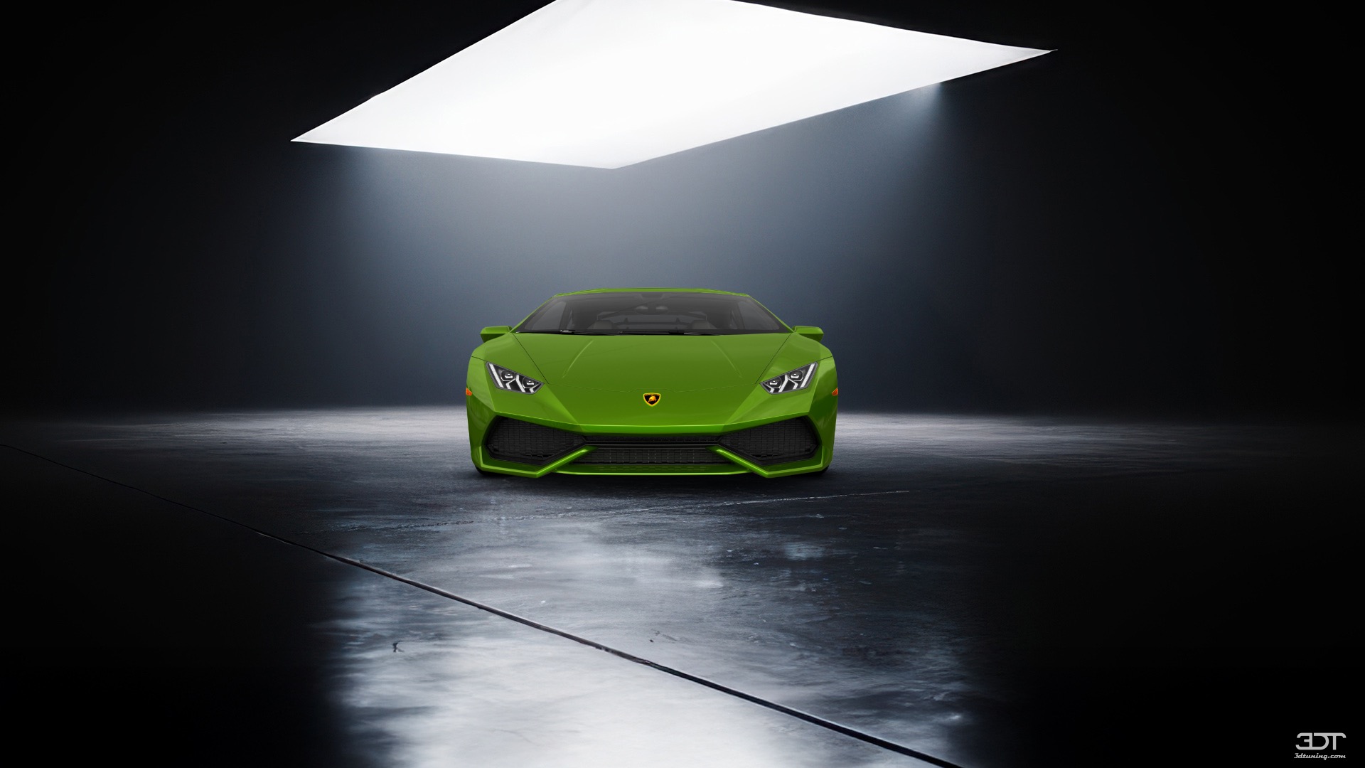 3DT-Share-88 | Car Garage on 3DTuning