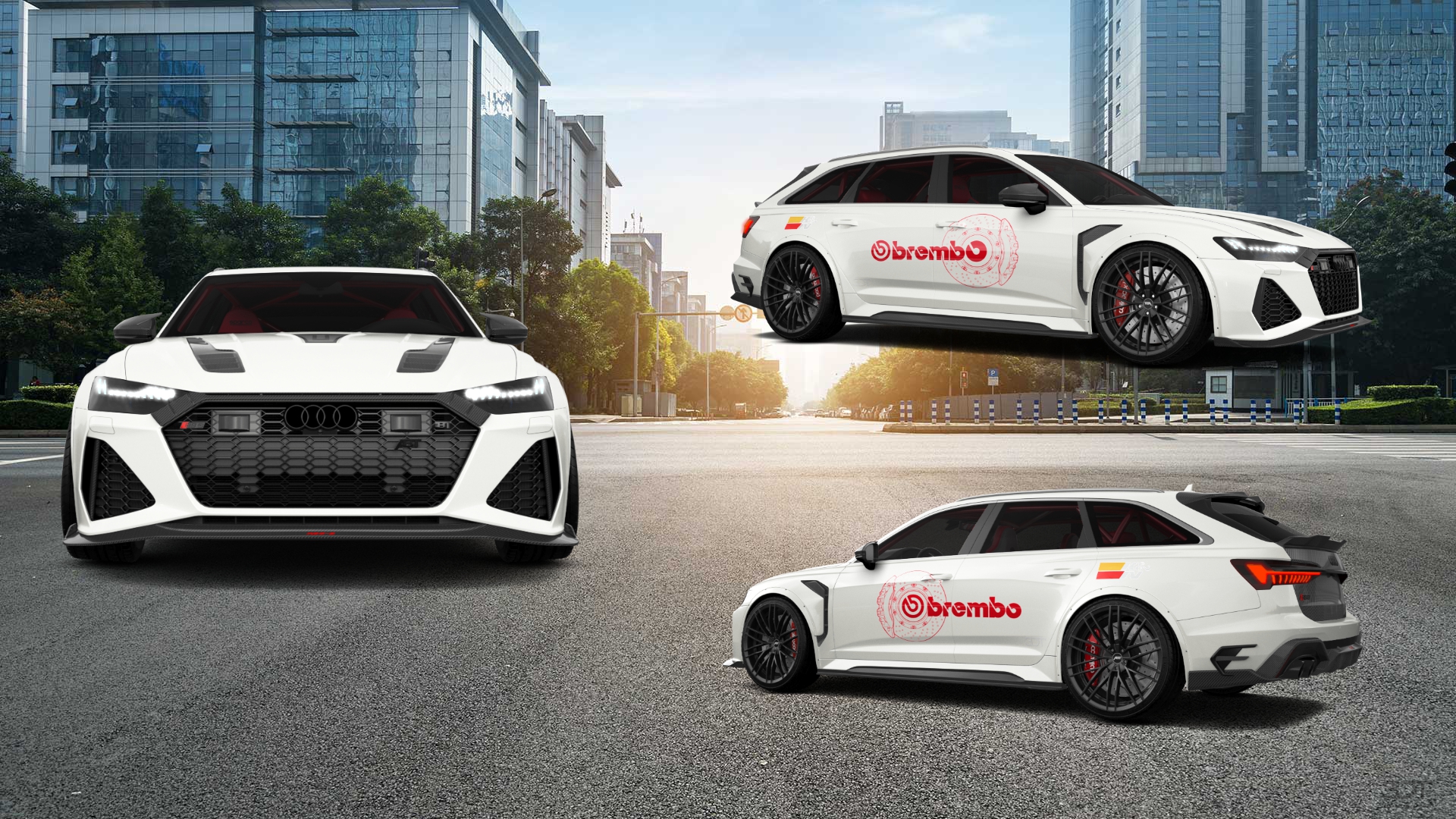 OccupationalParcel51's Car Garage | 3DTuning