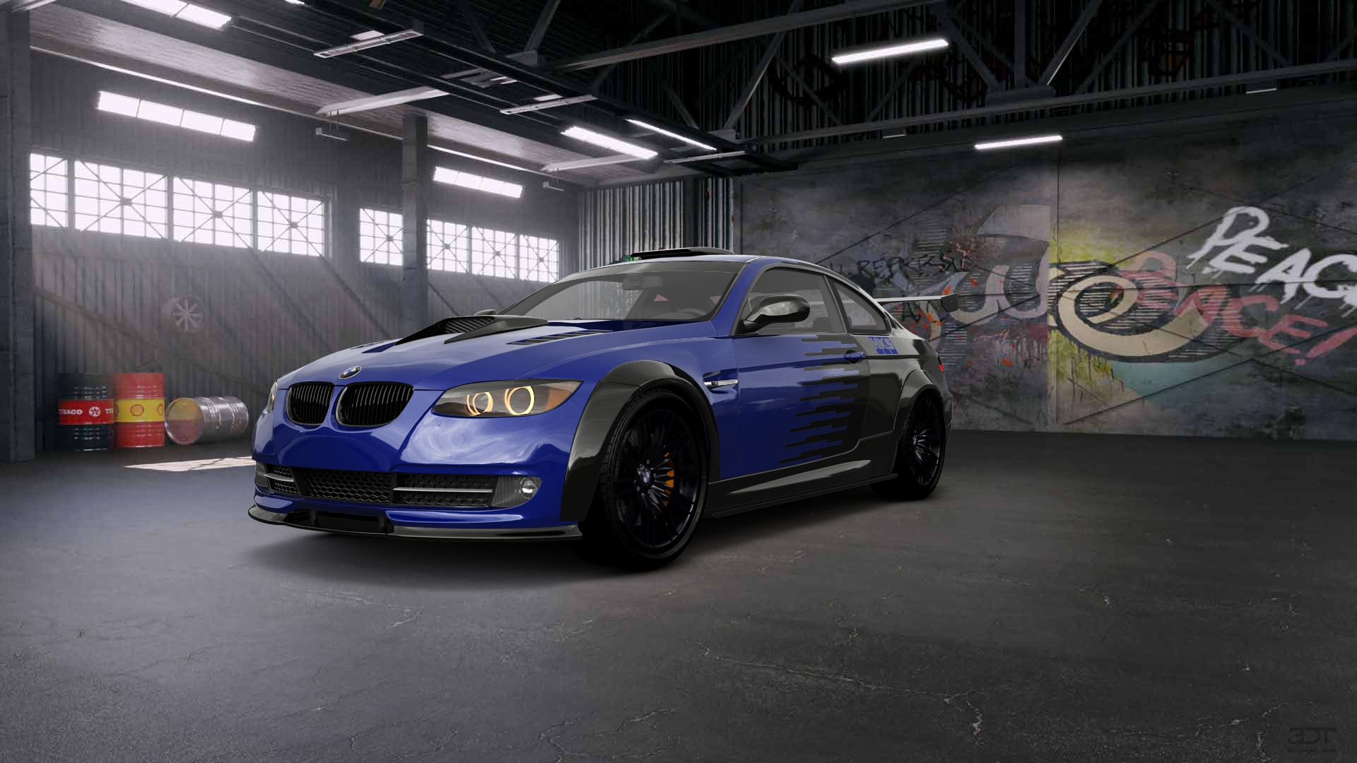UncongenialBand1's Car Garage | 3DTuning