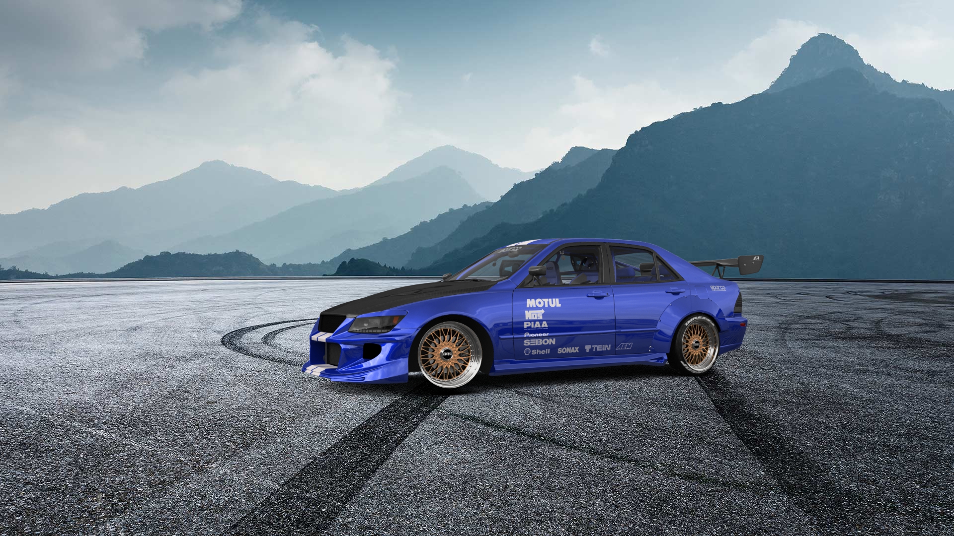 Warito23's Car Garage | 3DTuning