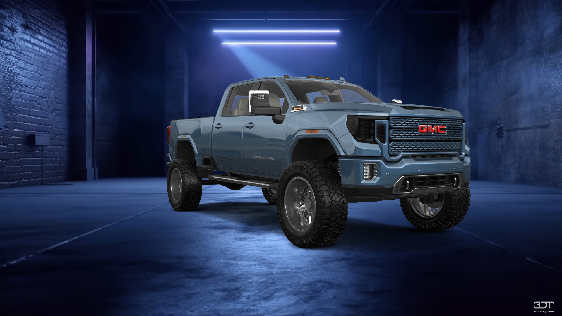 Duck_god64 | Car Garage on 3DTuning