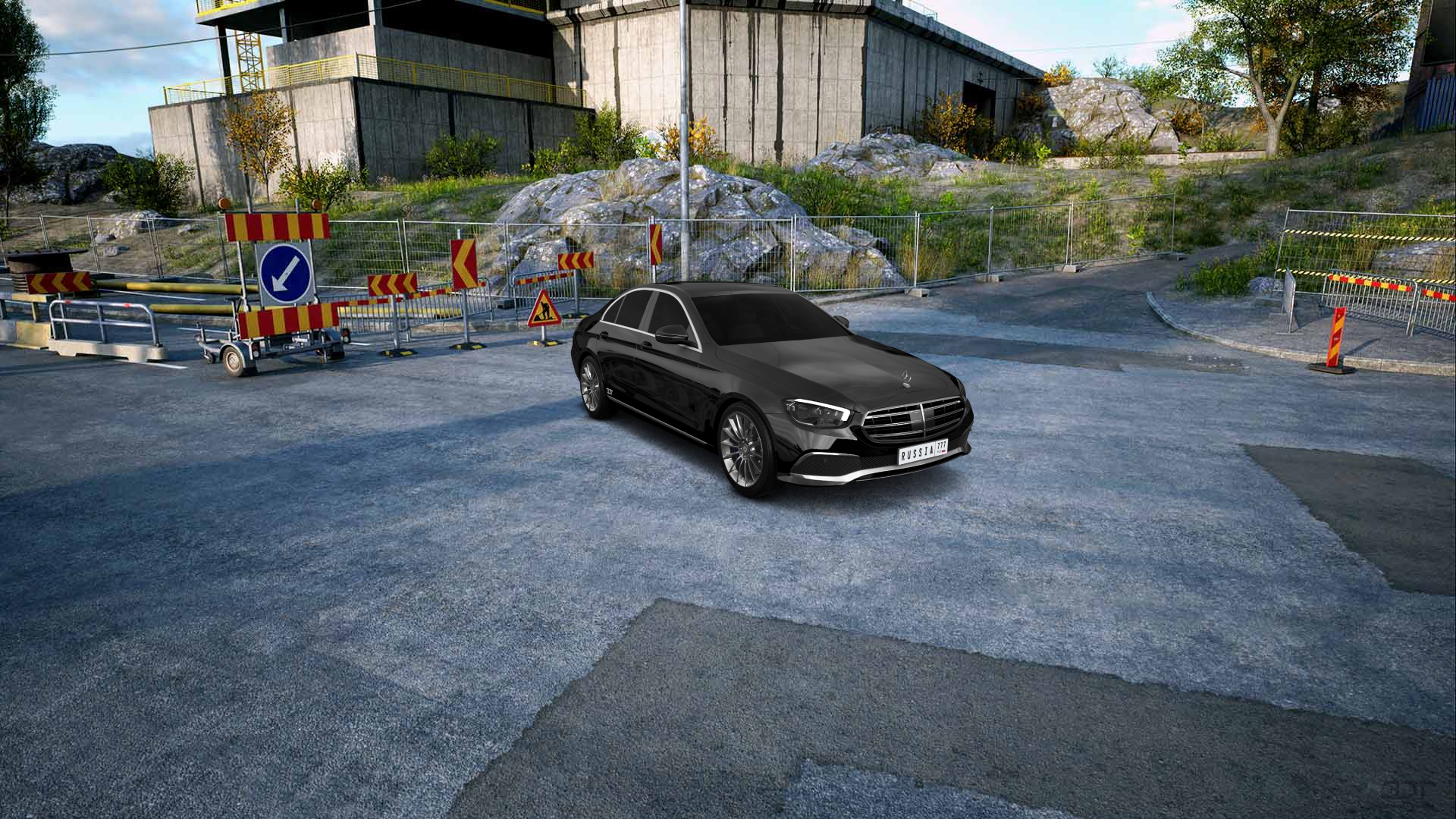Bukmop's Car Garage | 3DTuning