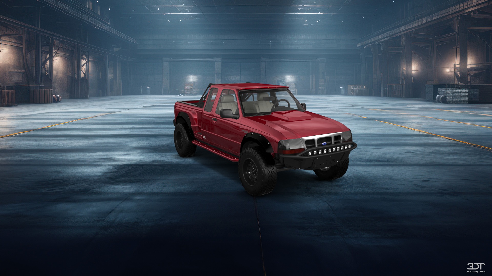 obsman's Car Garage | 3DTuning