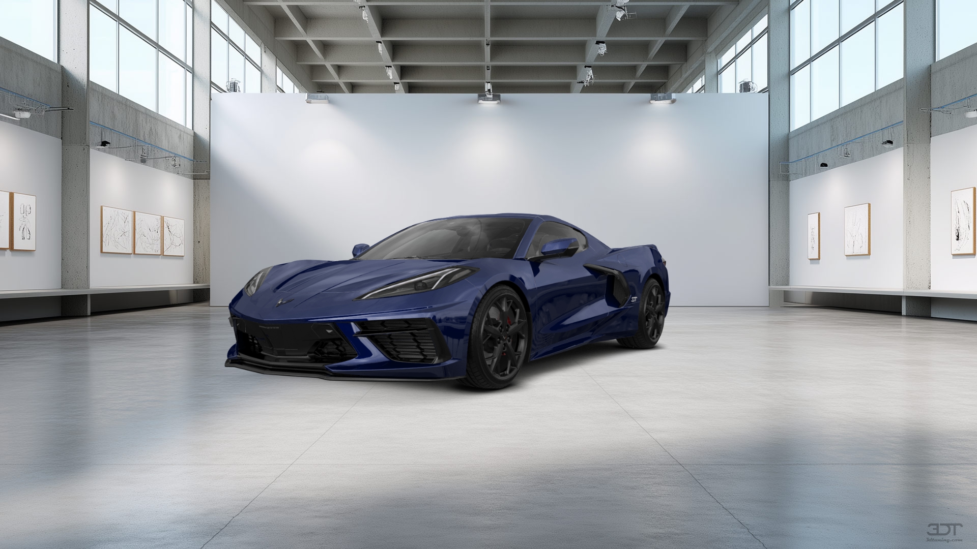 IntenseCucumber75561 | Car Garage on 3DTuning
