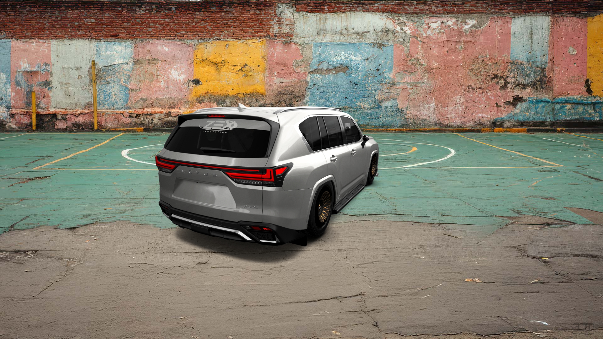 VacantSea716 | Car Garage on 3DTuning