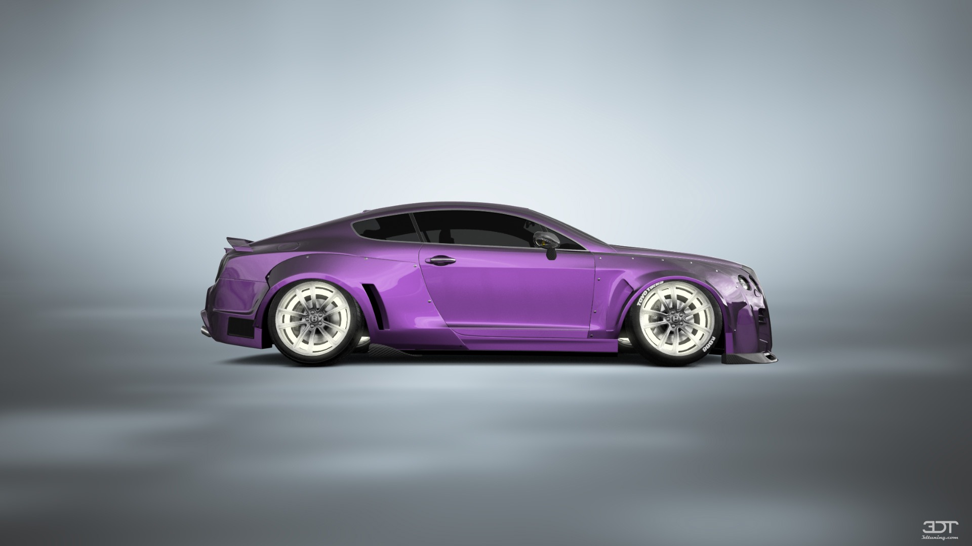 gamrtop's Car Garage | 3DTuning