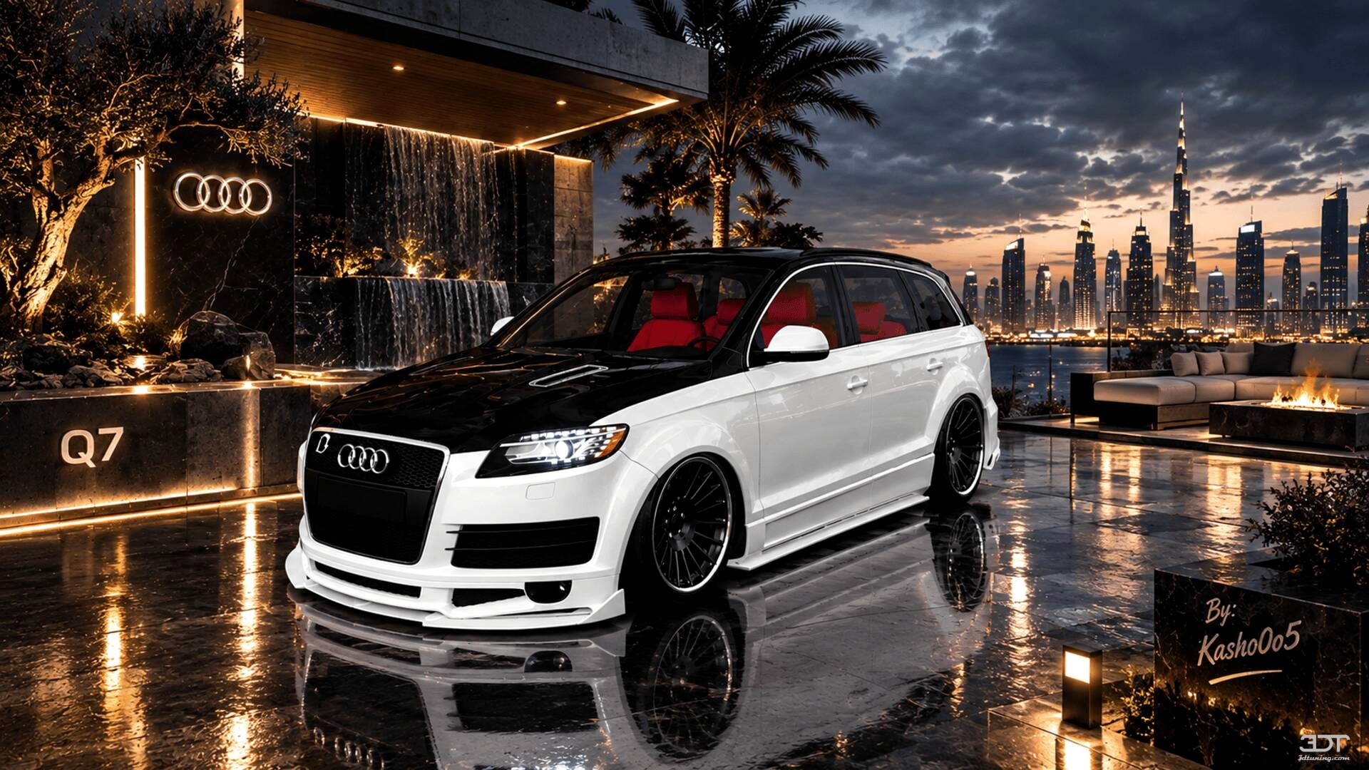 kasho0o5 | Garaje de Coches en 3DTuning