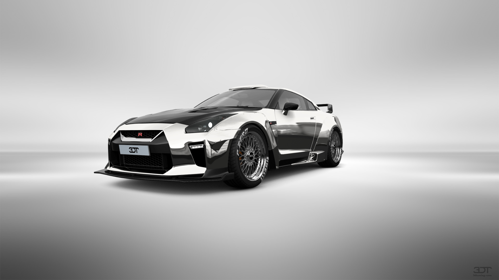 llujjj's Car Garage | 3DTuning