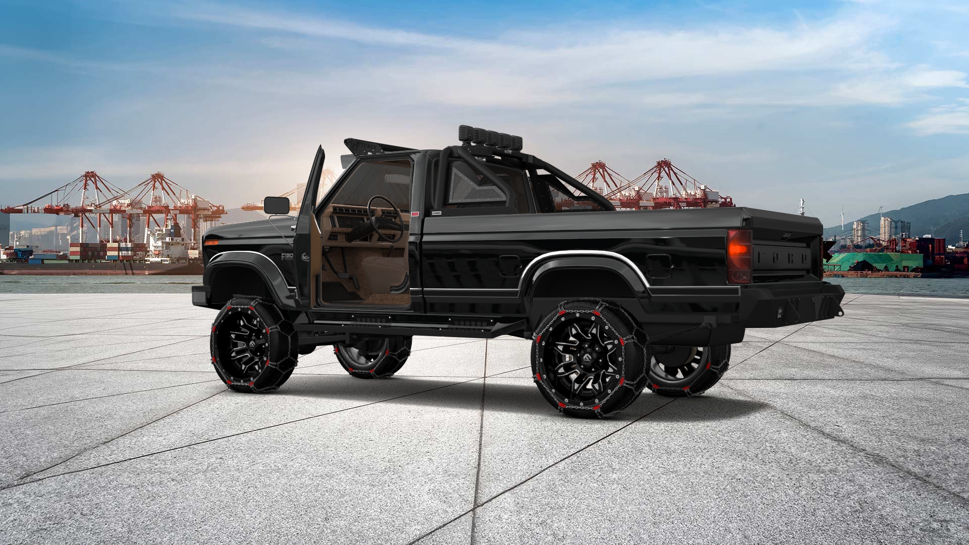 cojeloka69 | Car Garage on 3DTuning