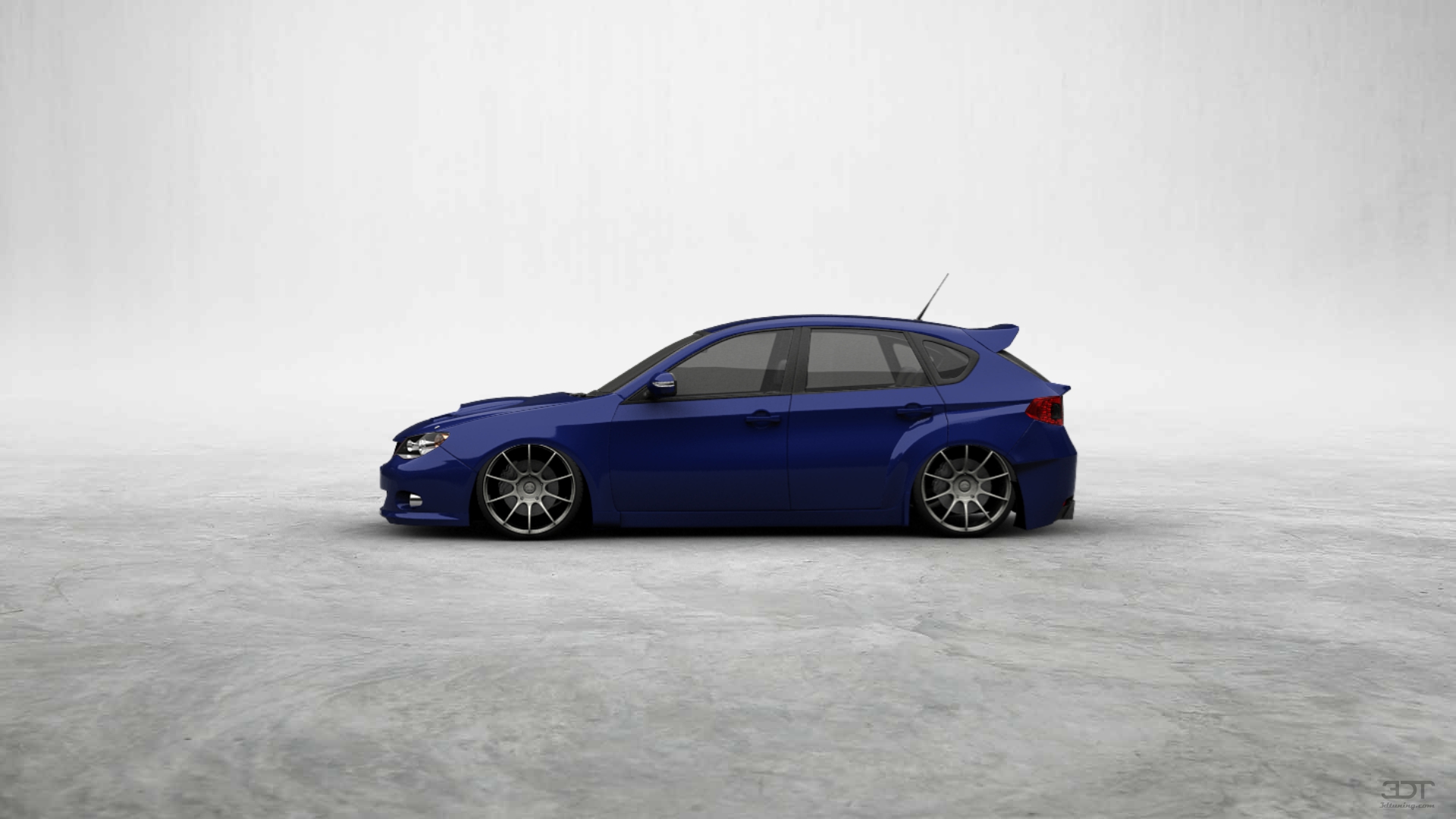 amorken's Car Garage | 3DTuning