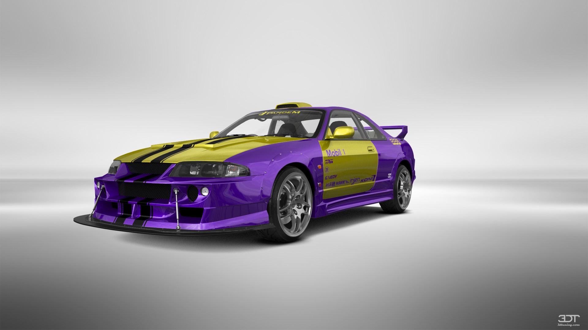 3DT-Share-68's Car Garage | 3DTuning