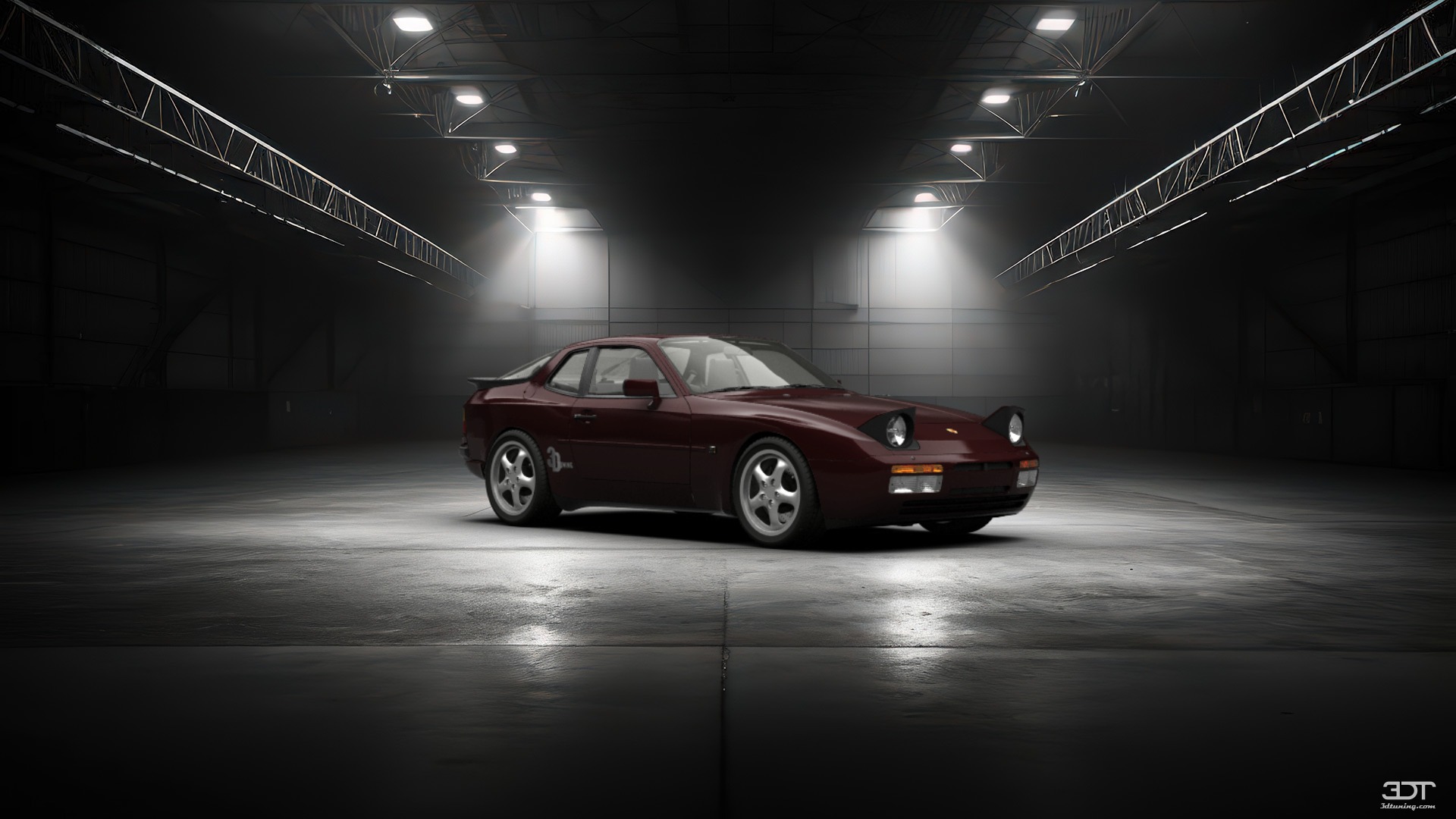 1grea | Car Garage on 3DTuning