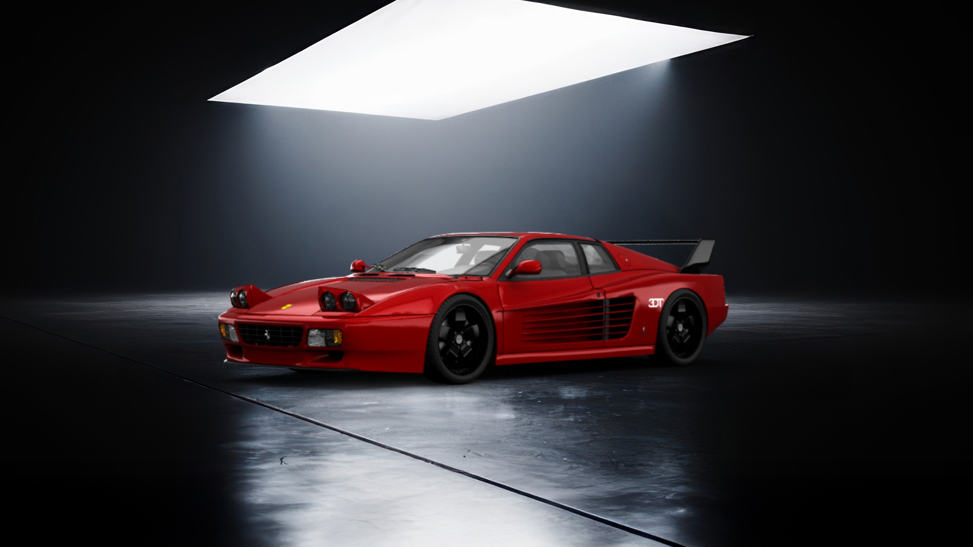 Tuner_UqZKERSpW | Car Garage on 3DTuning
