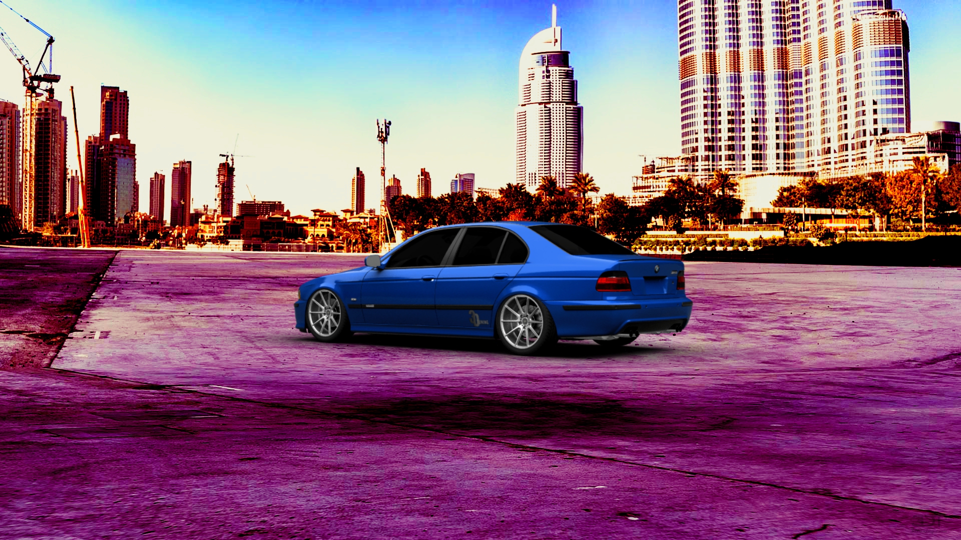 VI3TOR8 | Car Garage on 3DTuning