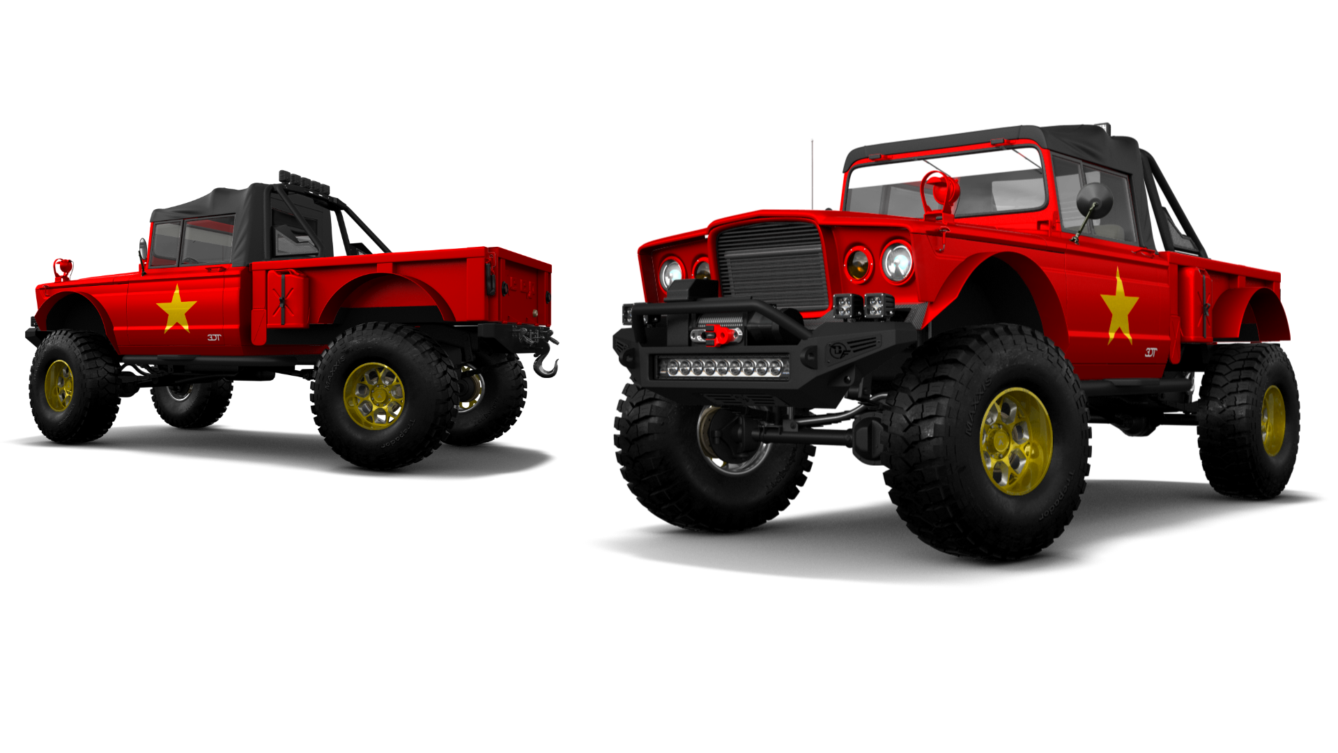 dovuonghoanglong | Car Garage on 3DTuning