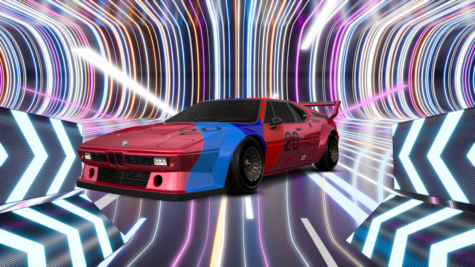 dcau | Автогараж на 3DTuning