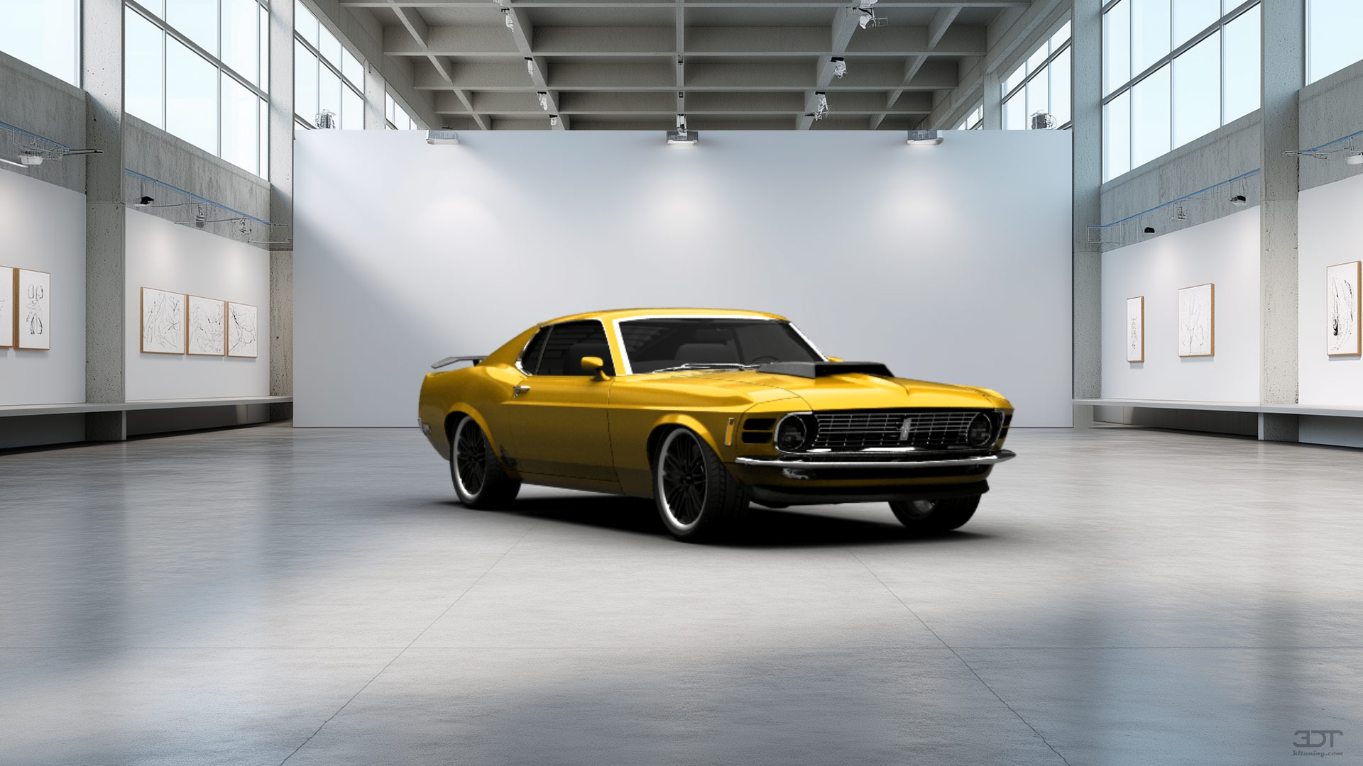 Daweed2993 | Car Garage on 3DTuning