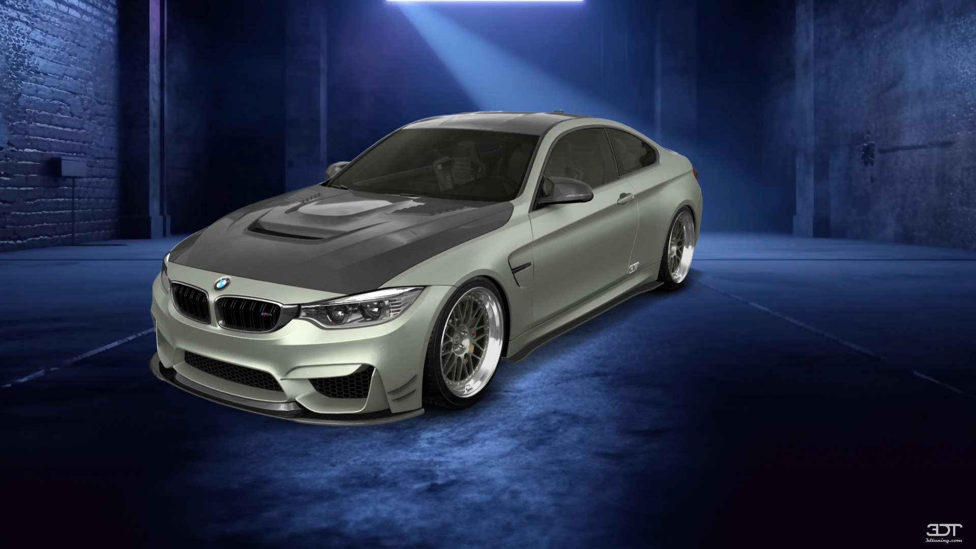 Meilan | Car Garage on 3DTuning