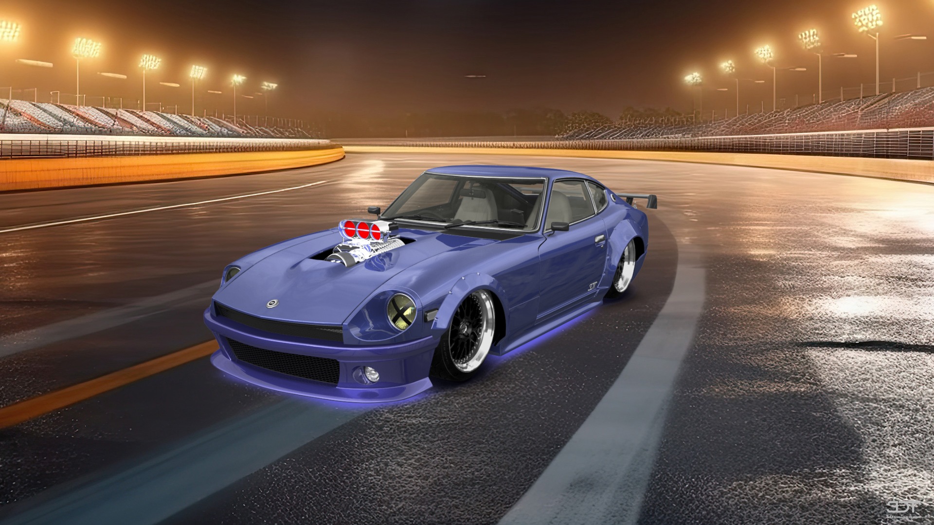 mick681 | Car Garage on 3DTuning