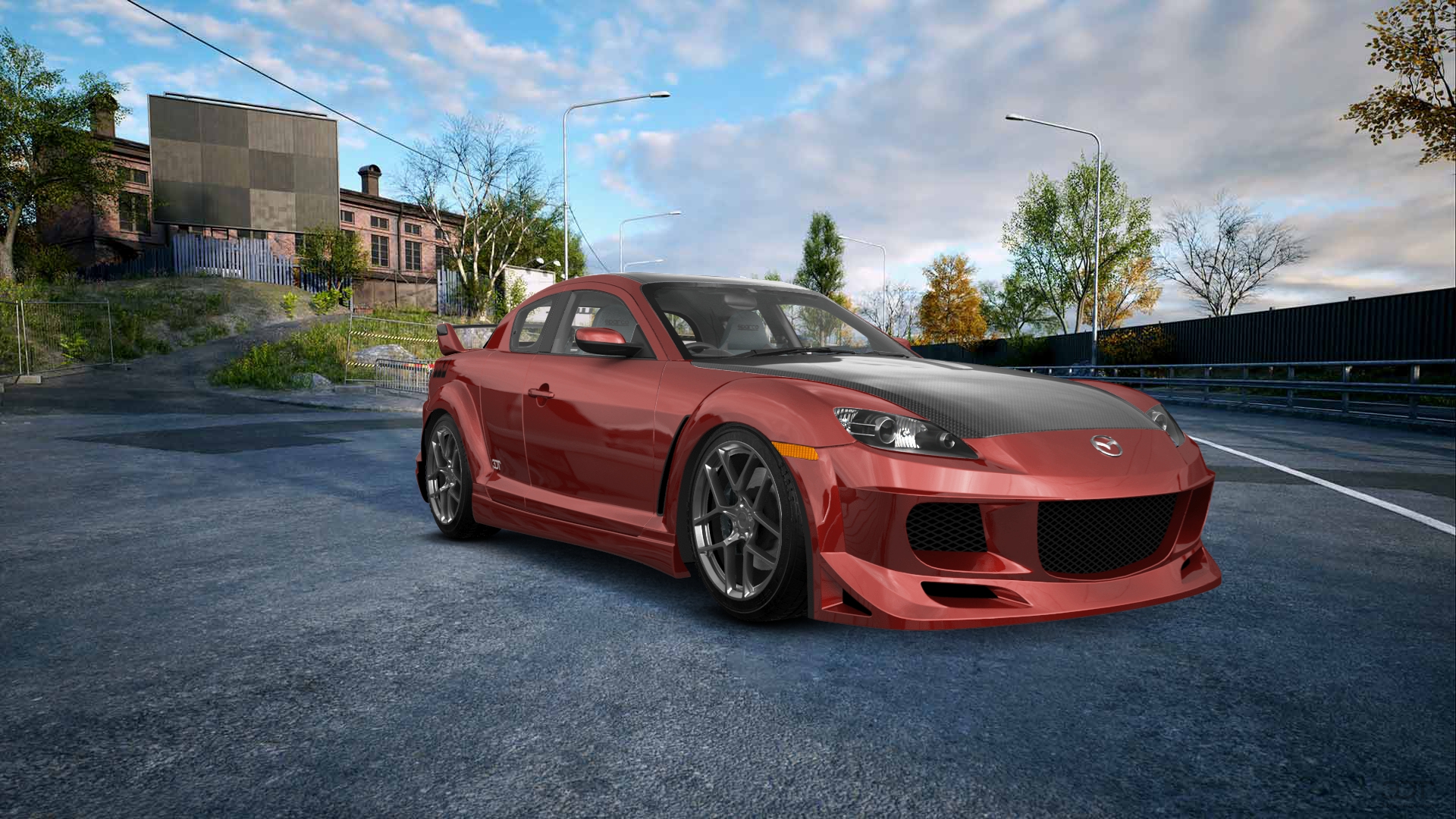 Tuner_Q3uTiwPDvCar Garage on 3DTuning