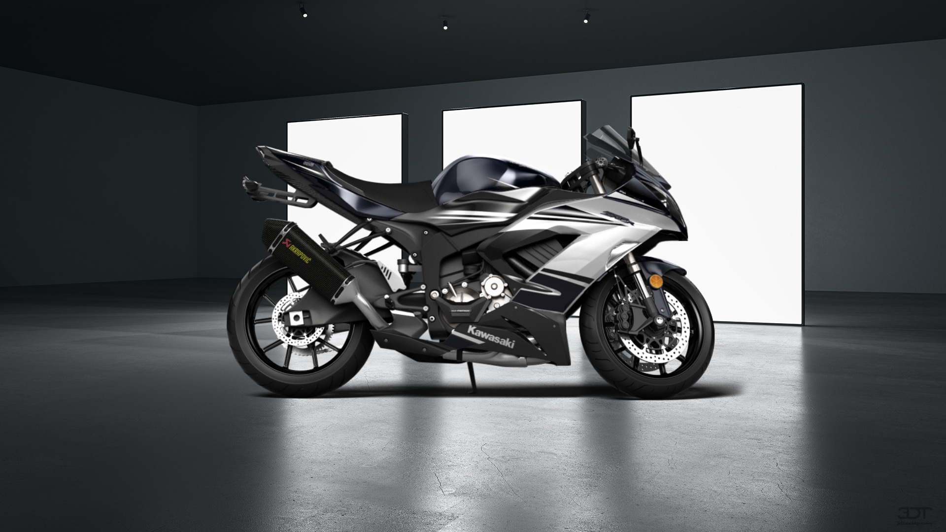 YQAlthI7L2's Car Garage | 3DTuning