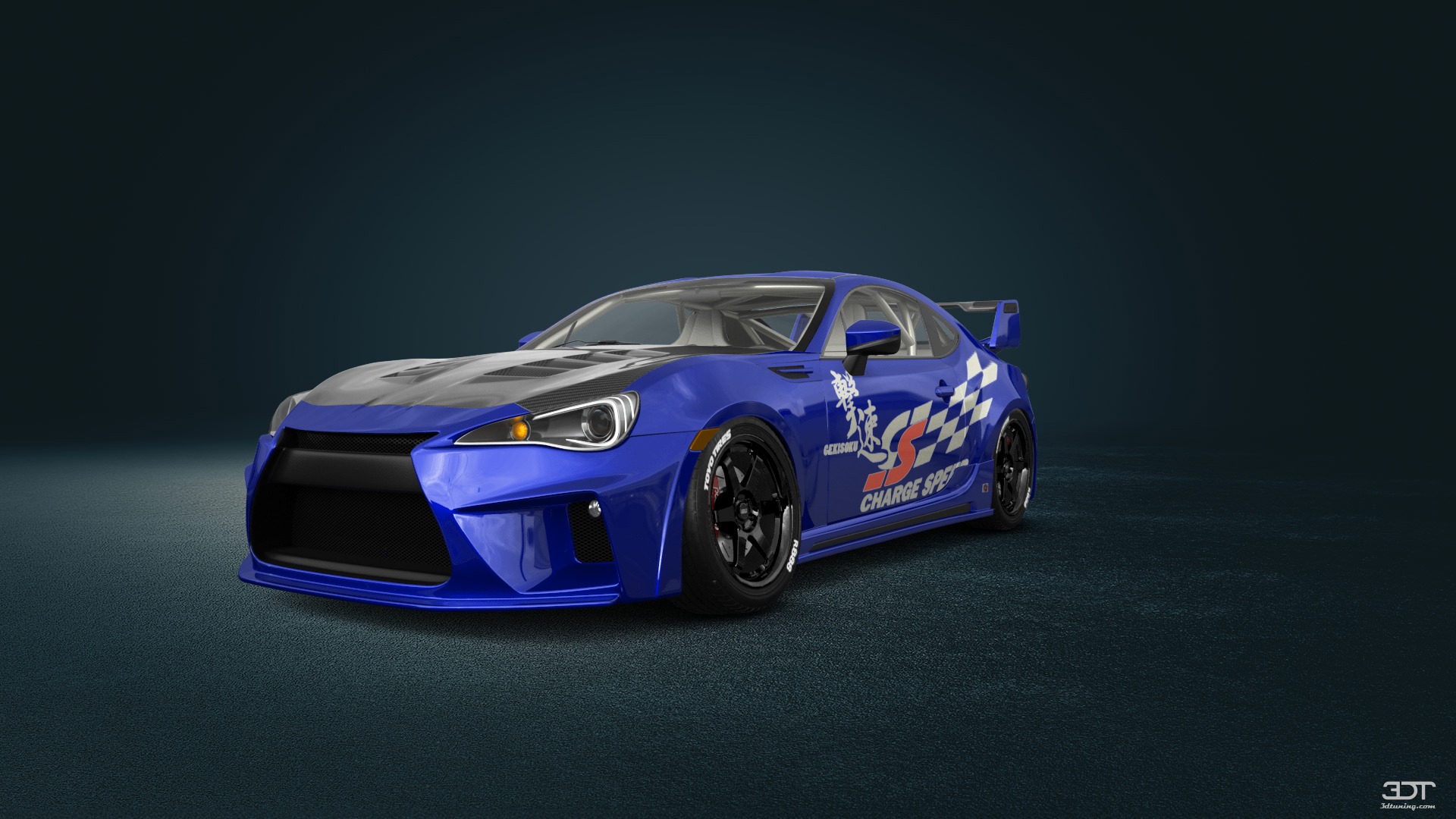 BintangDEW | Car Garage on 3DTuning