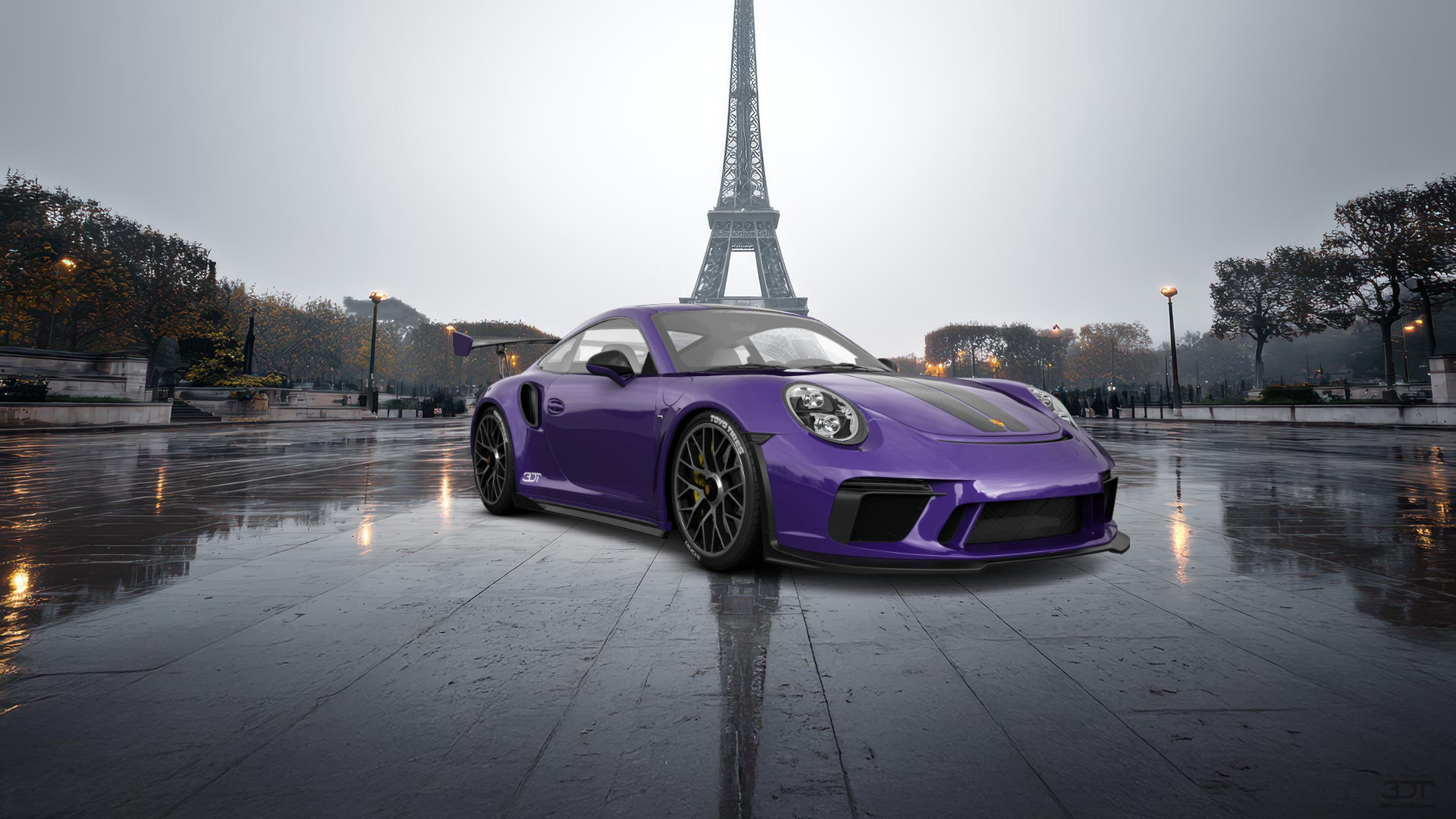 scatteredcici24 | Car Garage on 3DTuning