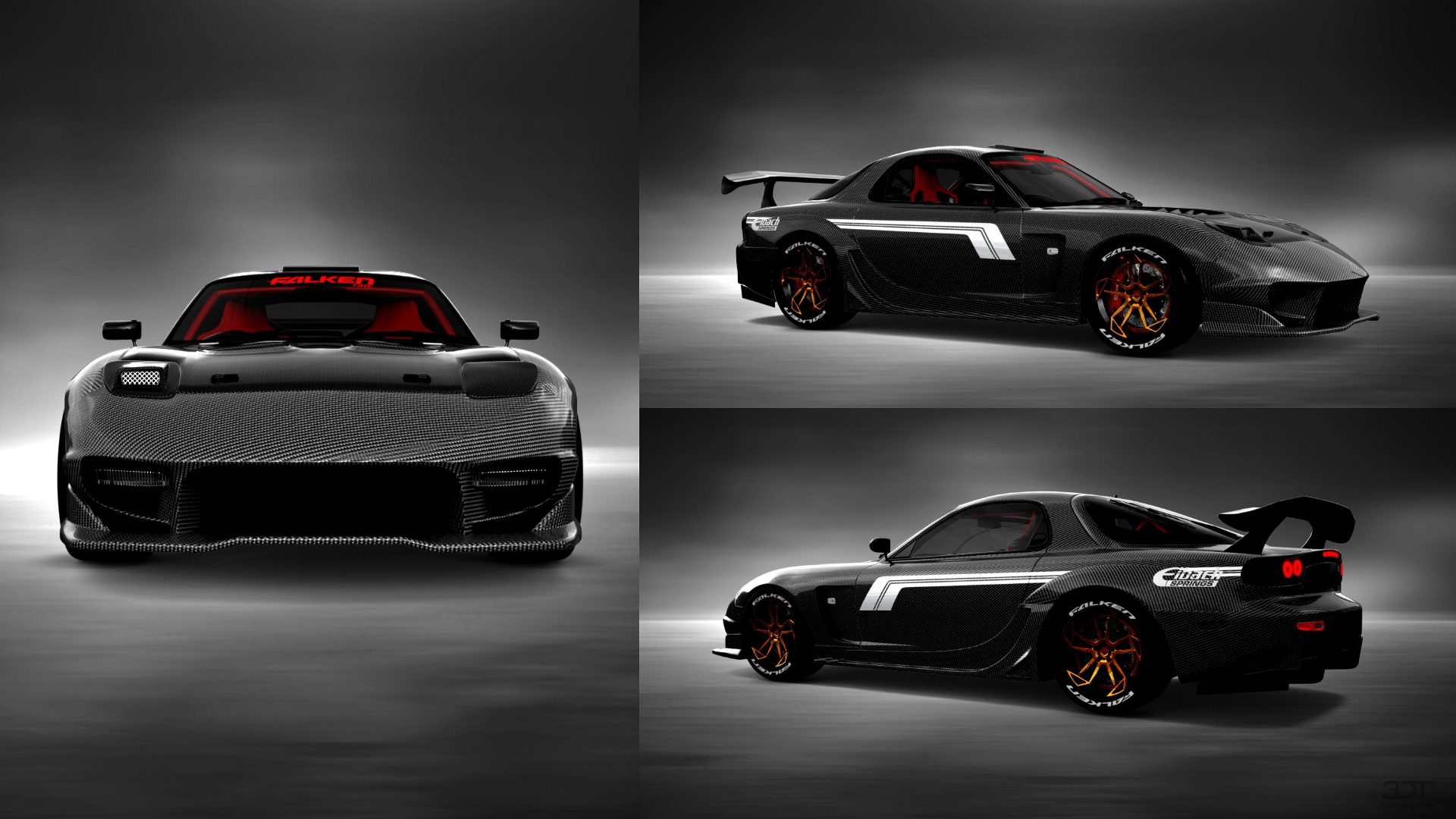Tuner_Y-vfcF9gj | 3DTuning 자동차 차고