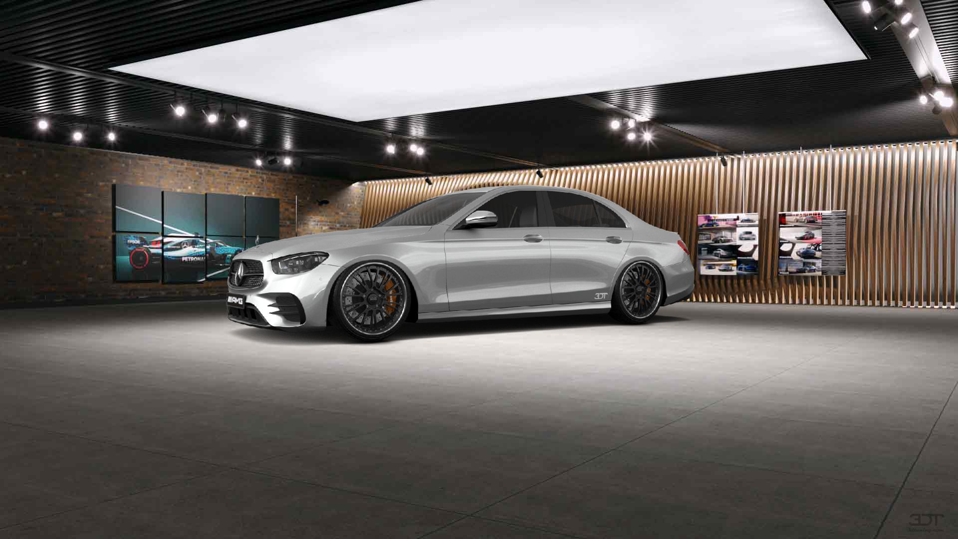 manaya's Car Garage | 3DTuning