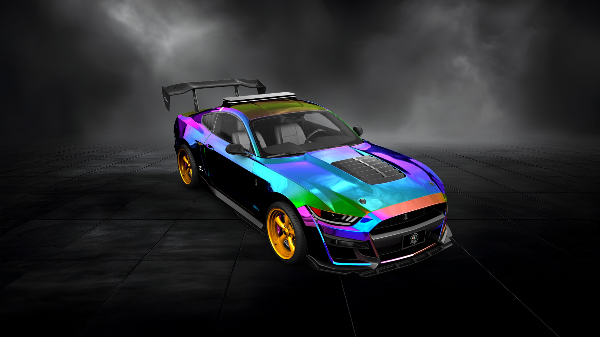 su_-Ghy7JH5oJ | 3DTuning 자동차 차고