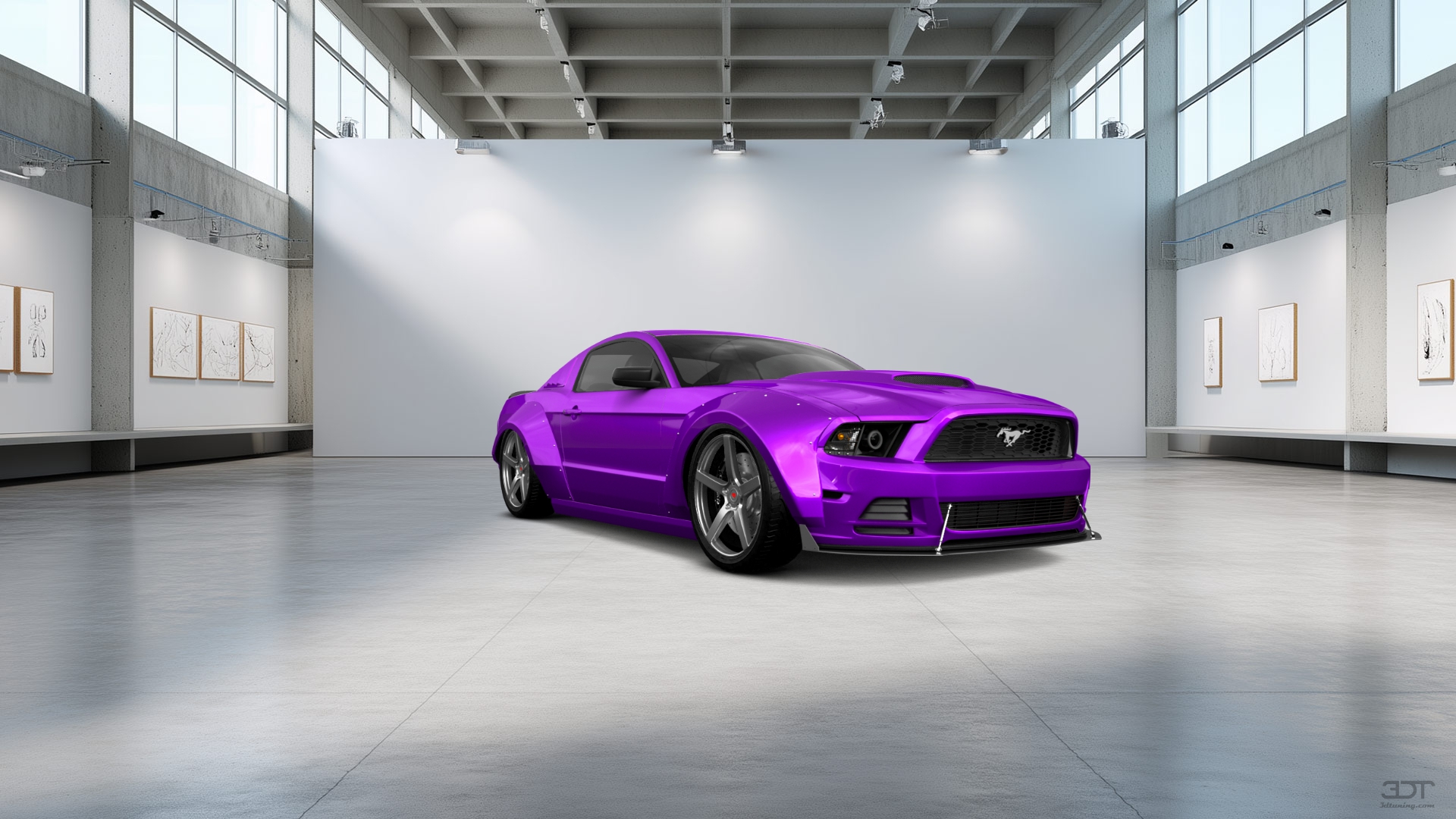 Lurch2005 | Autogarage auf 3DTuning