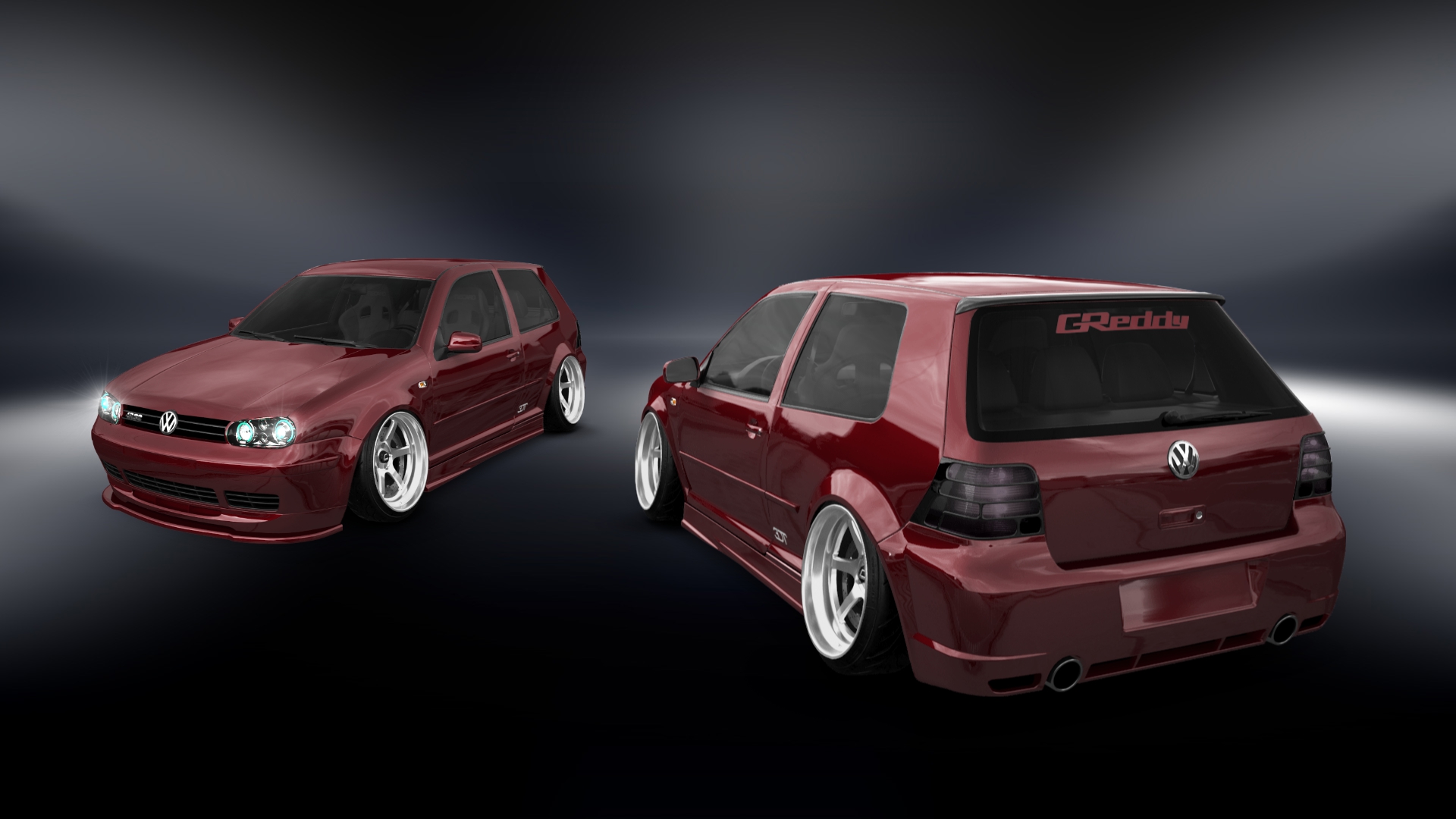 ConcentricDistance99 | Car Garage on 3DTuning