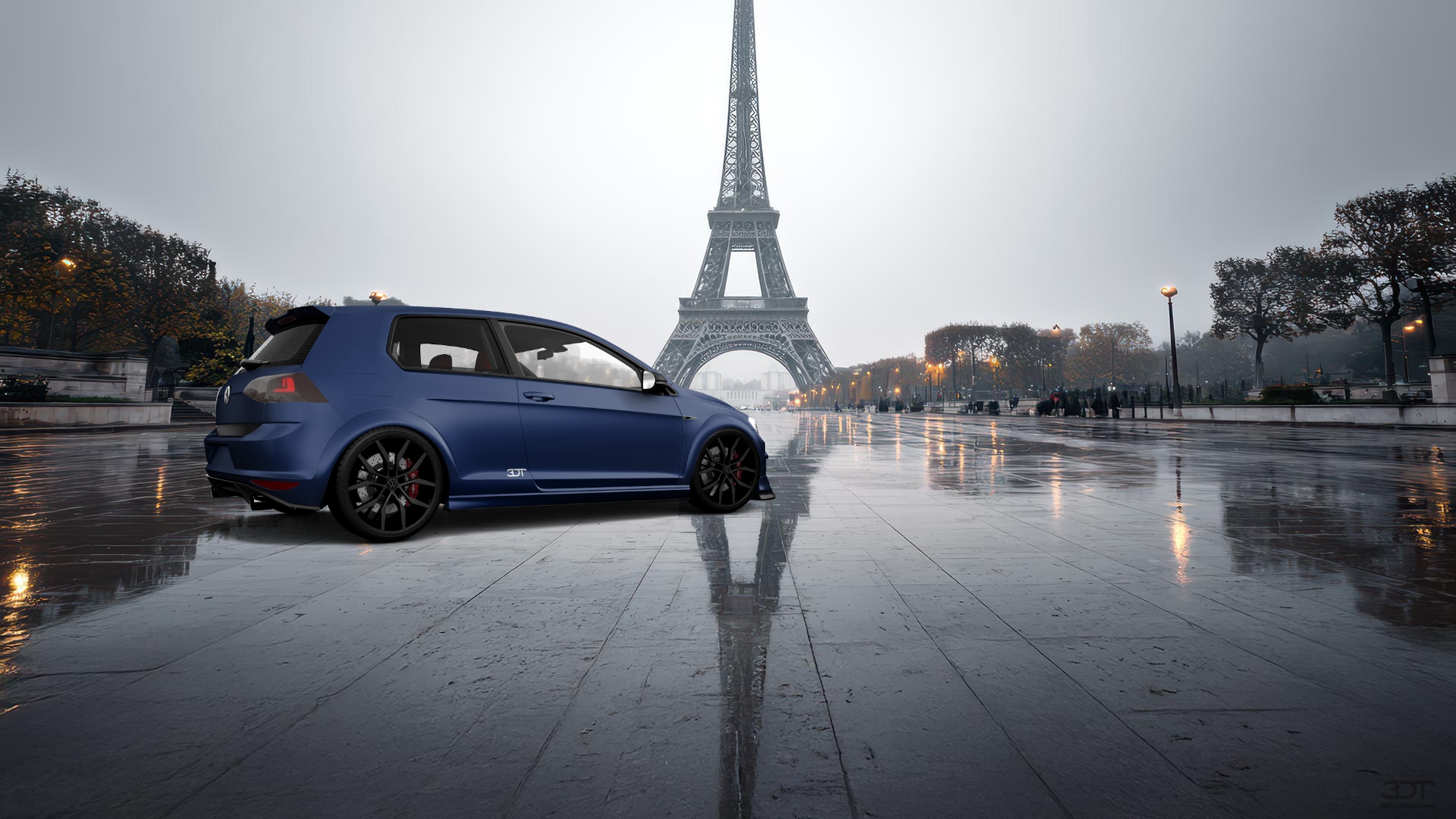 FadiRasheedi | Car Garage on 3DTuning