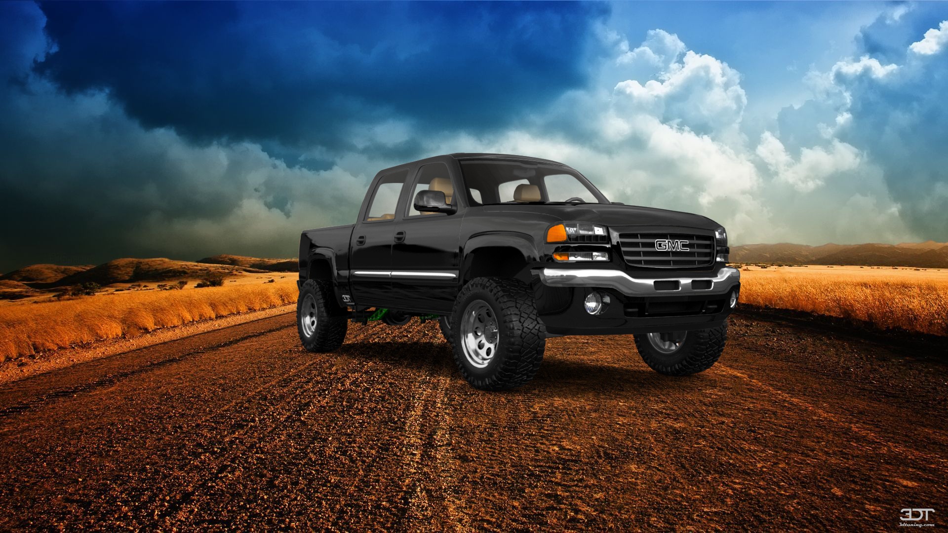 landon.white | Car Garage on 3DTuning