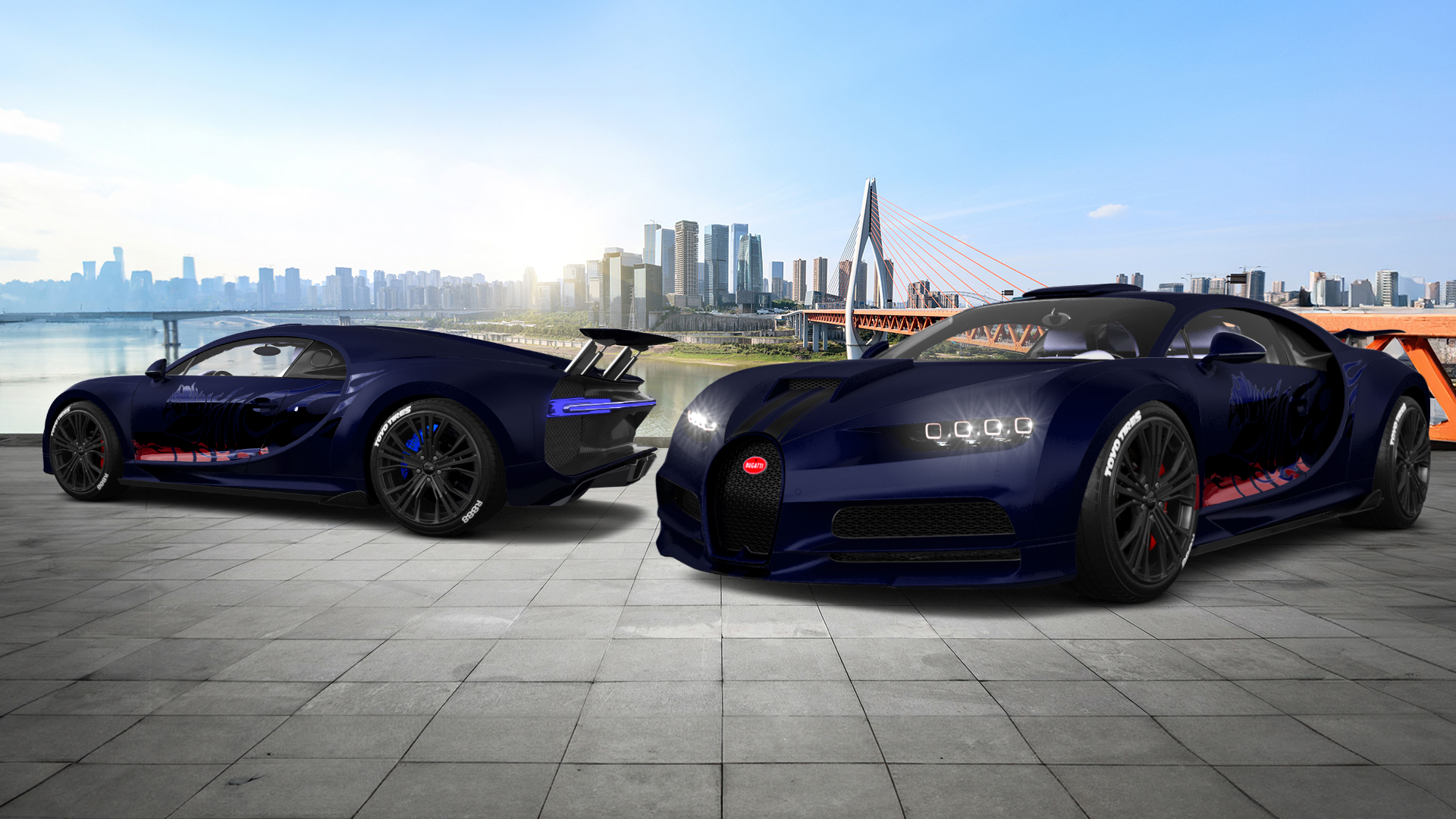 4157469950 | Car Garage on 3DTuning
