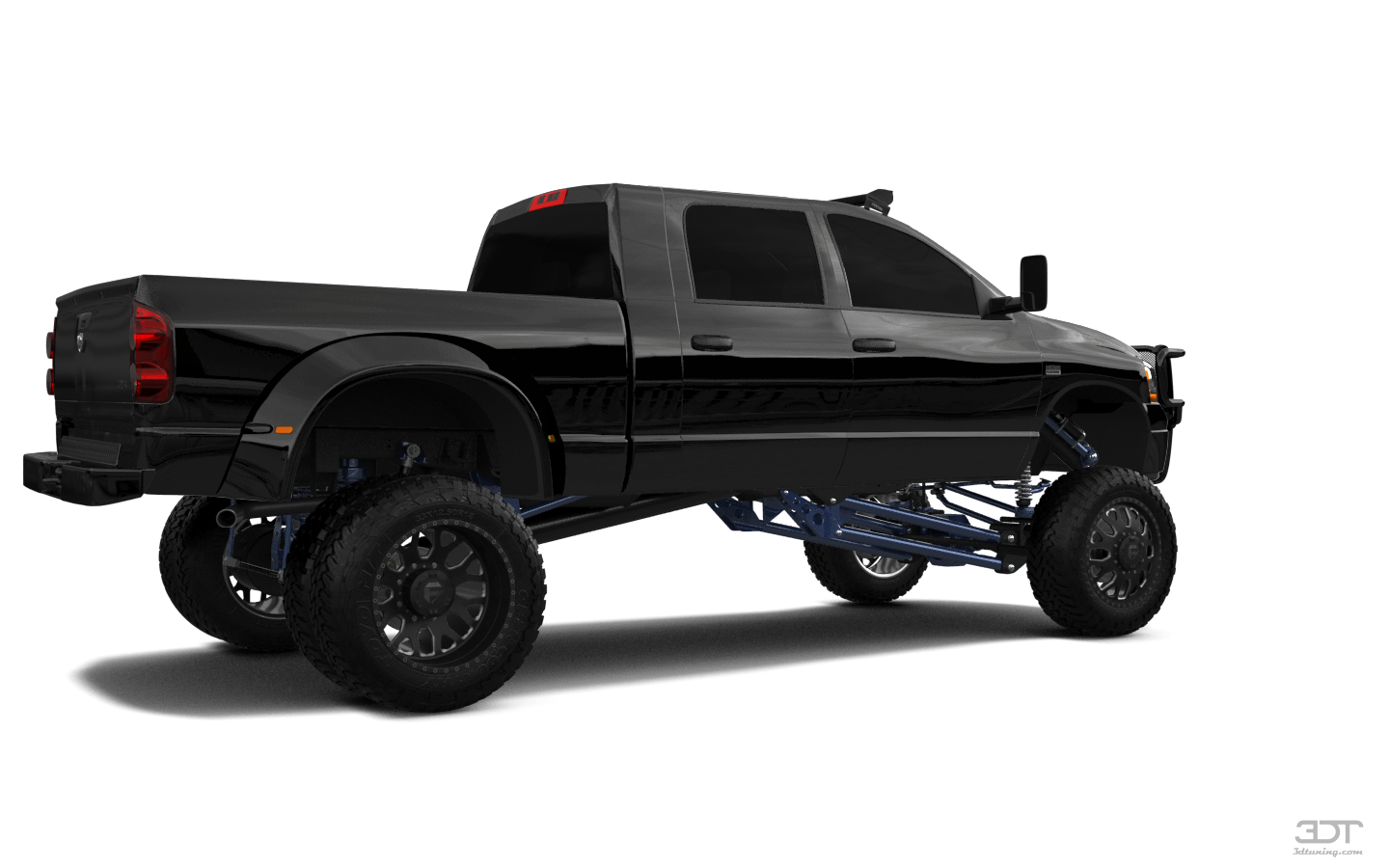 Dodge Ram 3500 Dually'07