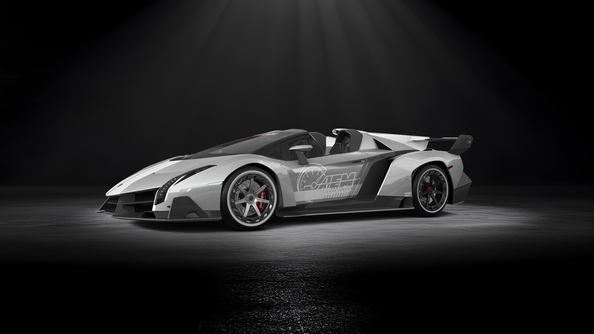 StreamlinedWorth2061's Car Garage | 3DTuning