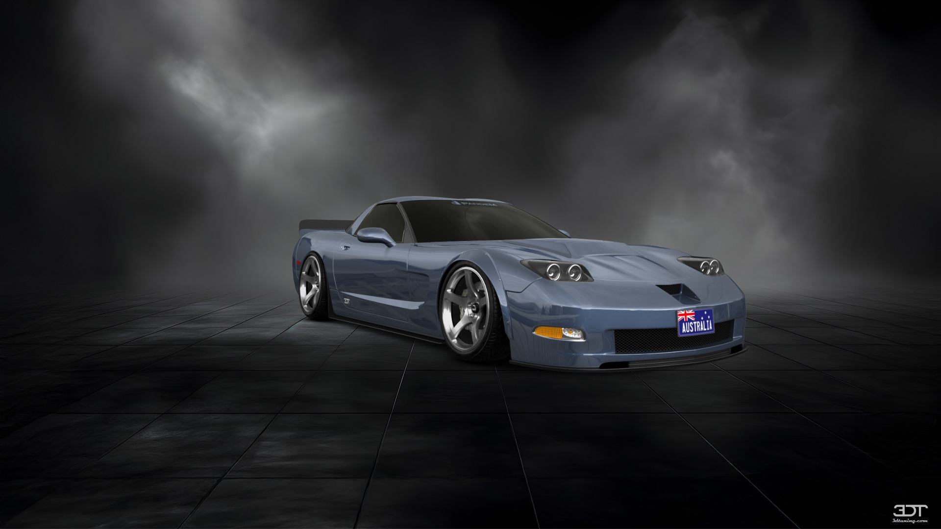 SML.'s Car Garage | 3DTuning