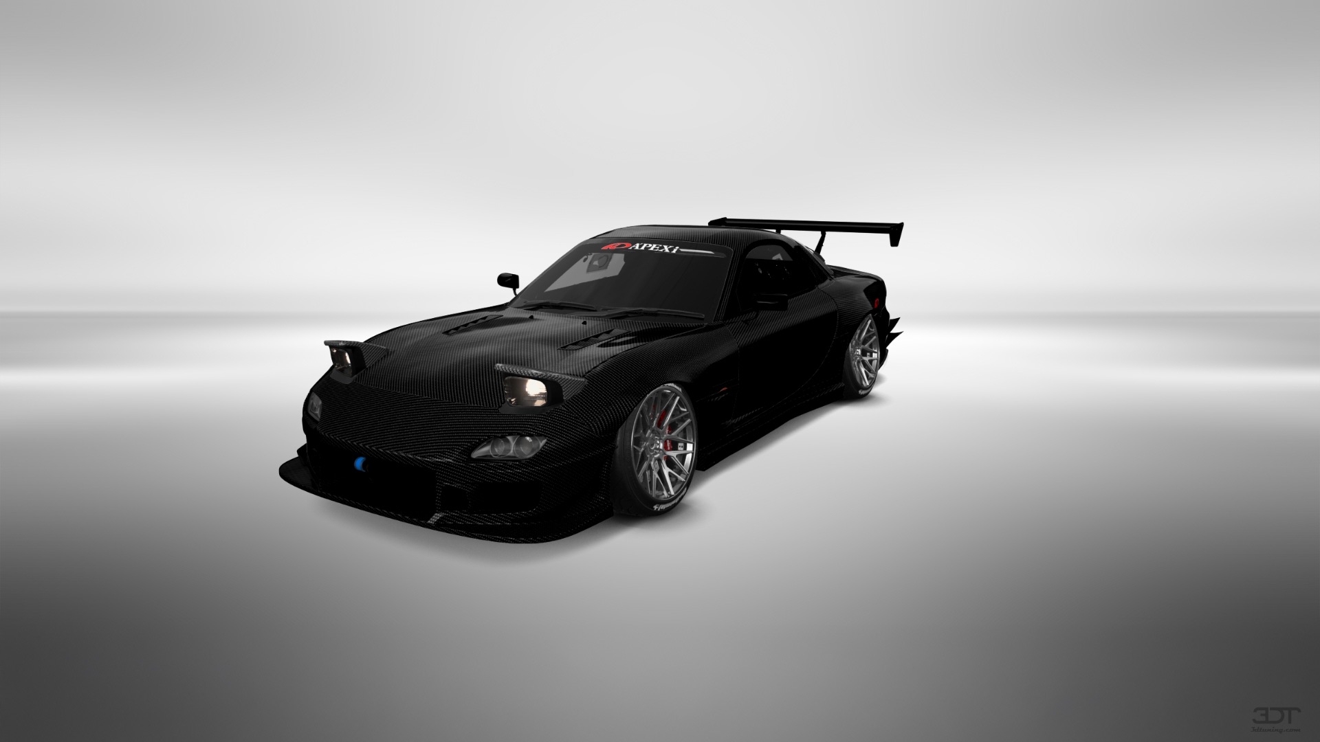 VYTINH000's Car Garage | 3DTuning