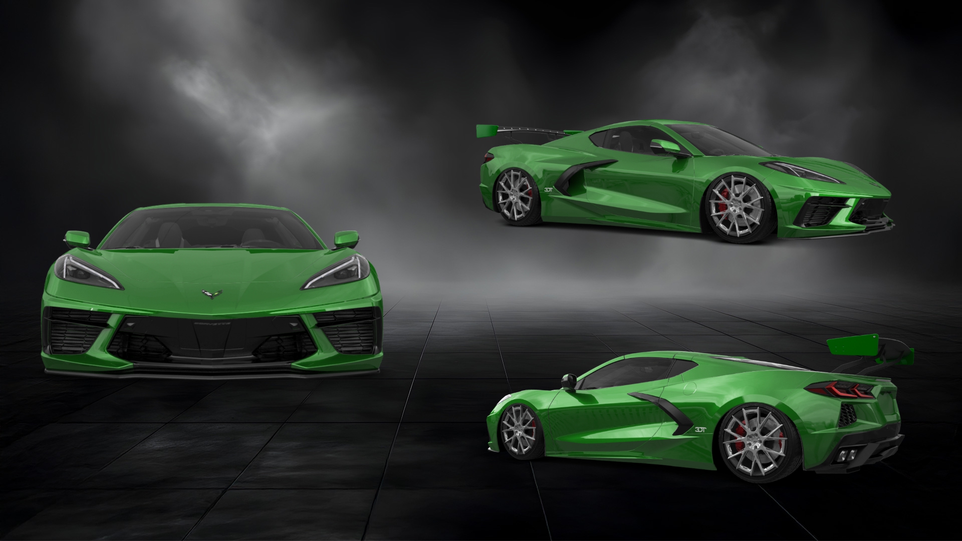 83THESAn7n's Car Garage | 3DTuning