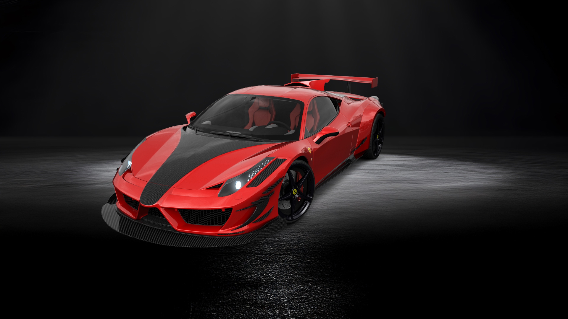 Dominic_Toretto-10's Car Garage | 3DTuning