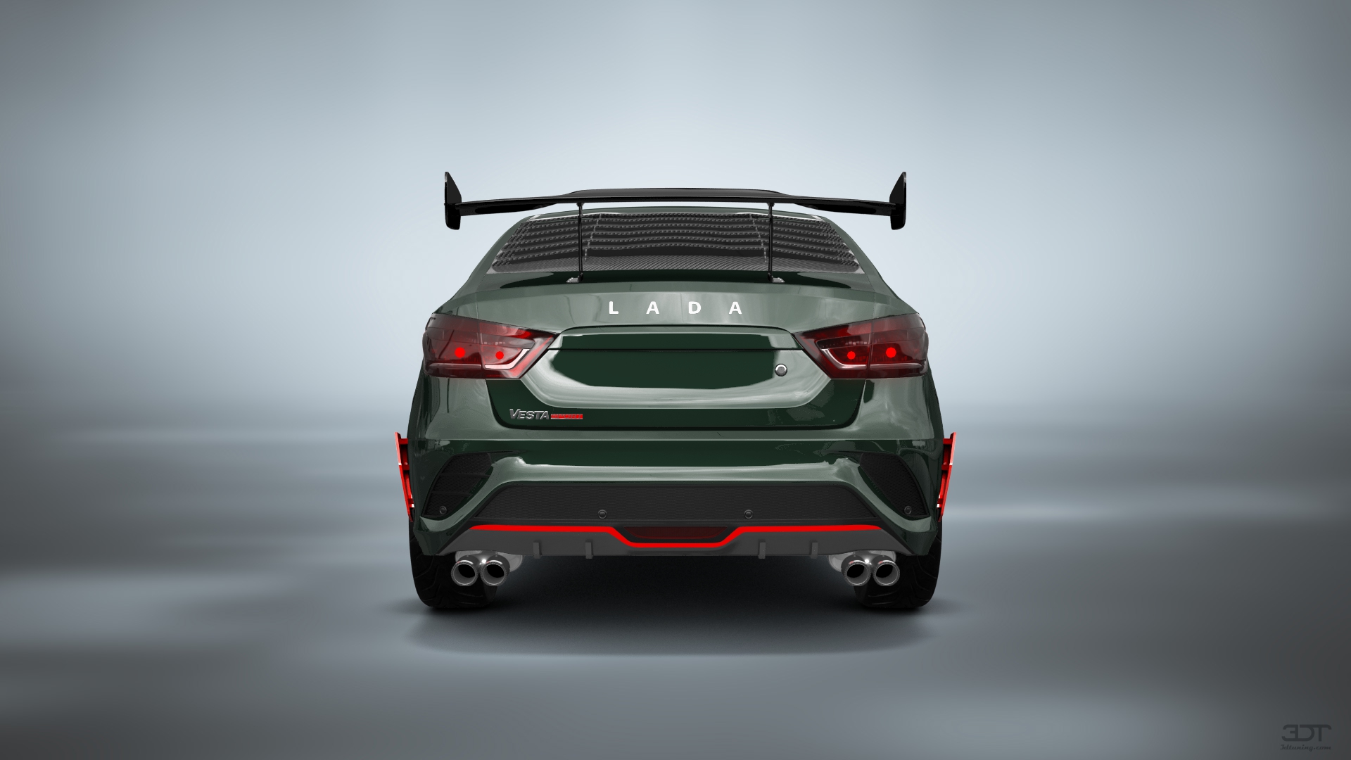 iarbi's Car Garage | 3DTuning