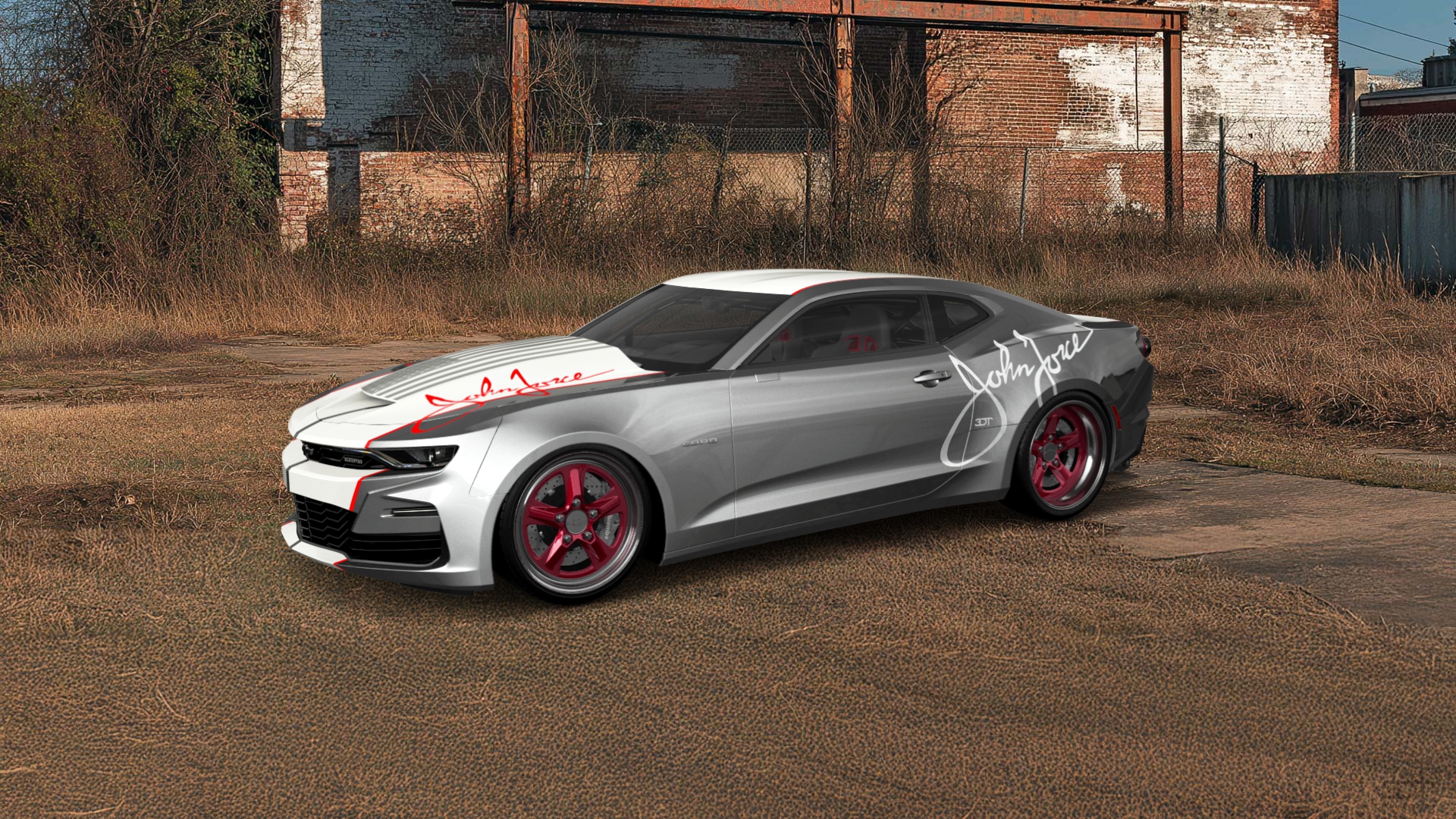 gphilippe | Garage Auto sur 3DTuning