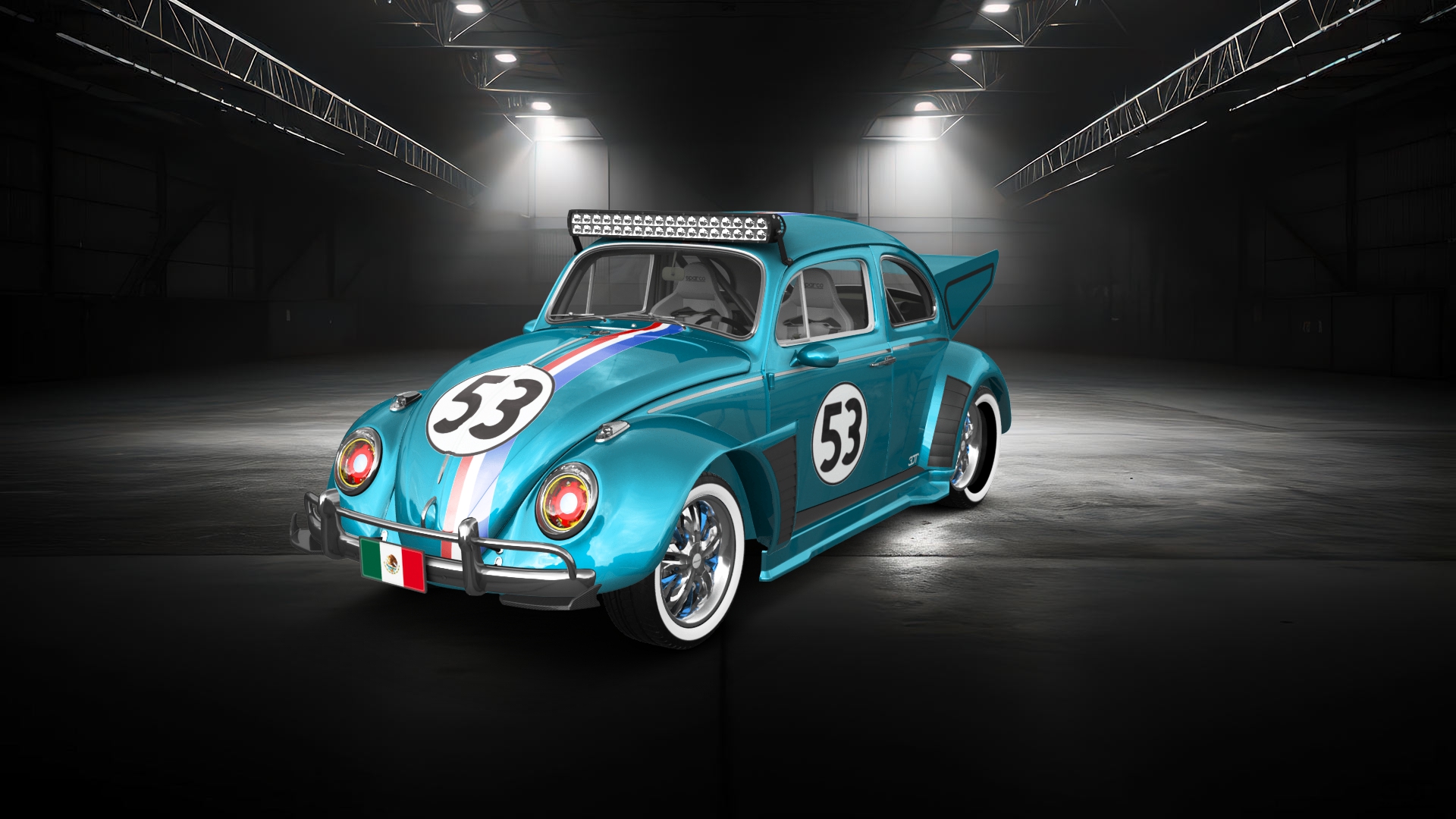 BiochemicalChange82 | Car Garage on 3DTuning