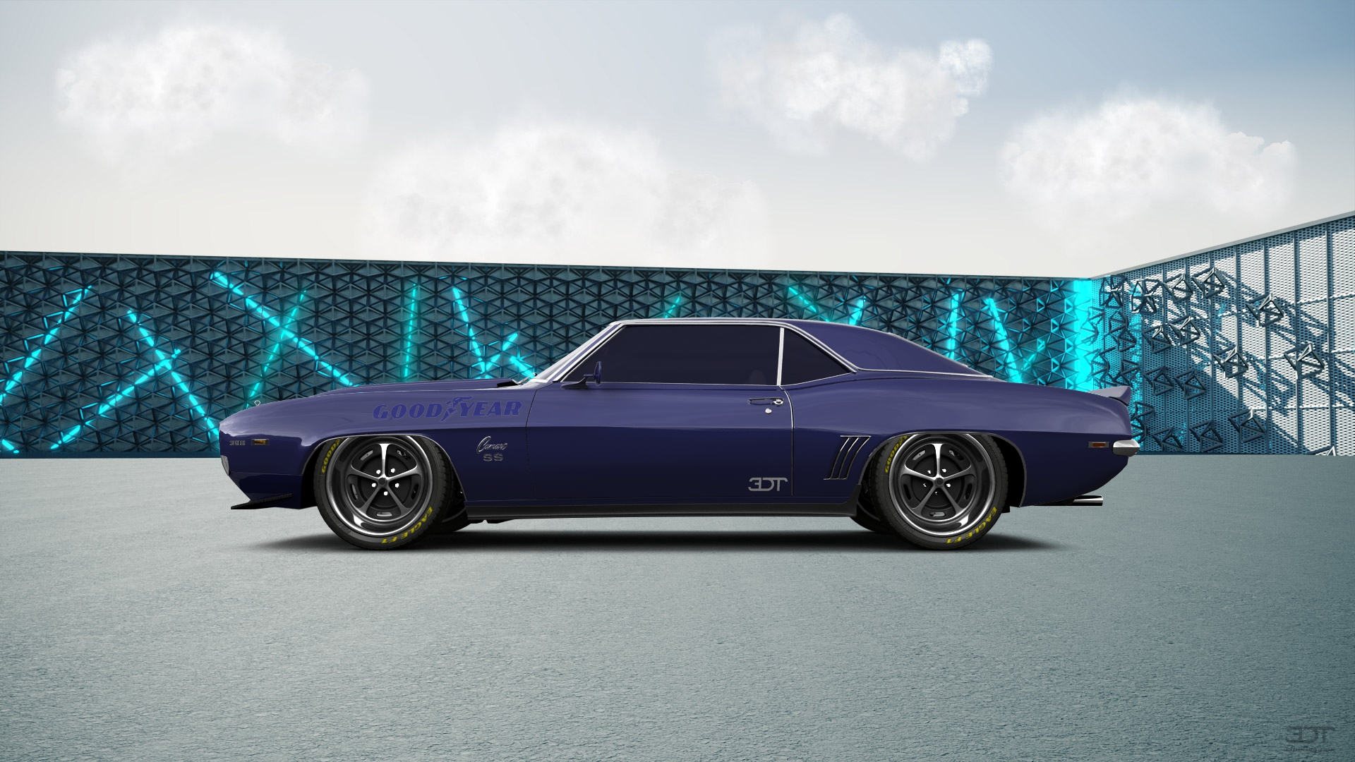 kwj6jnbtp6@privaterelay.appleid.com's Car Garage | 3DTuning