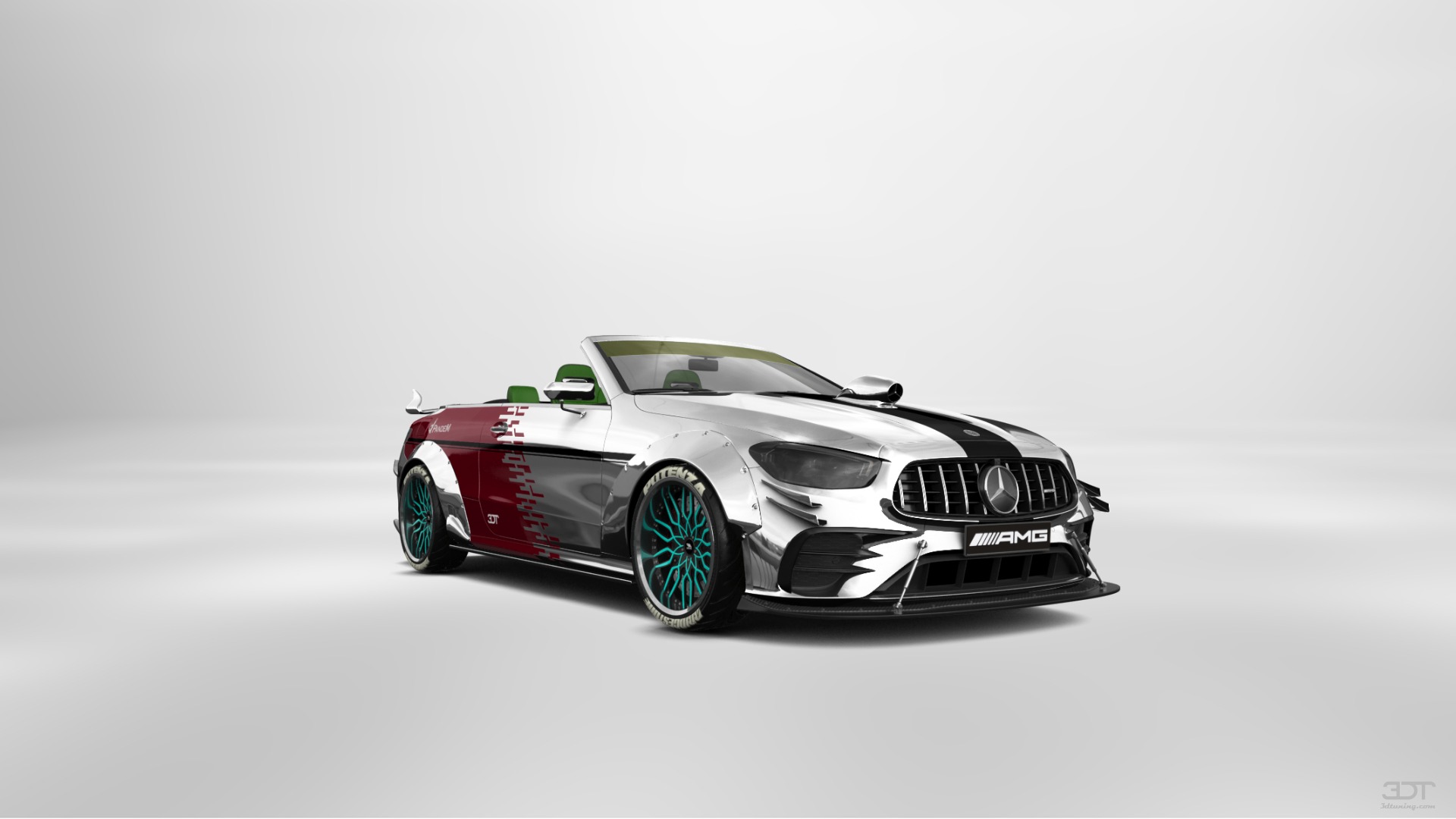 3DT-Share-8000's Car Garage | 3DTuning