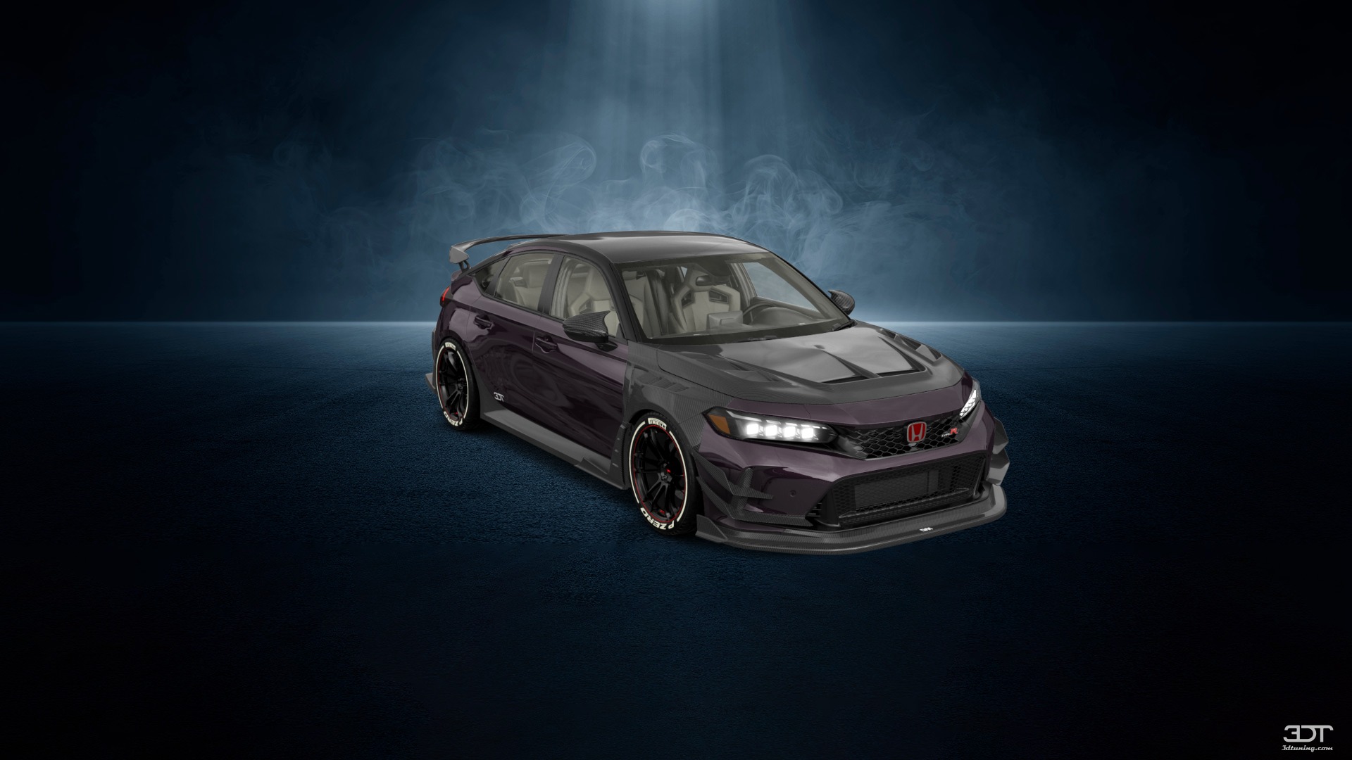 lukethompson | Garagem de Carros no 3DTuning