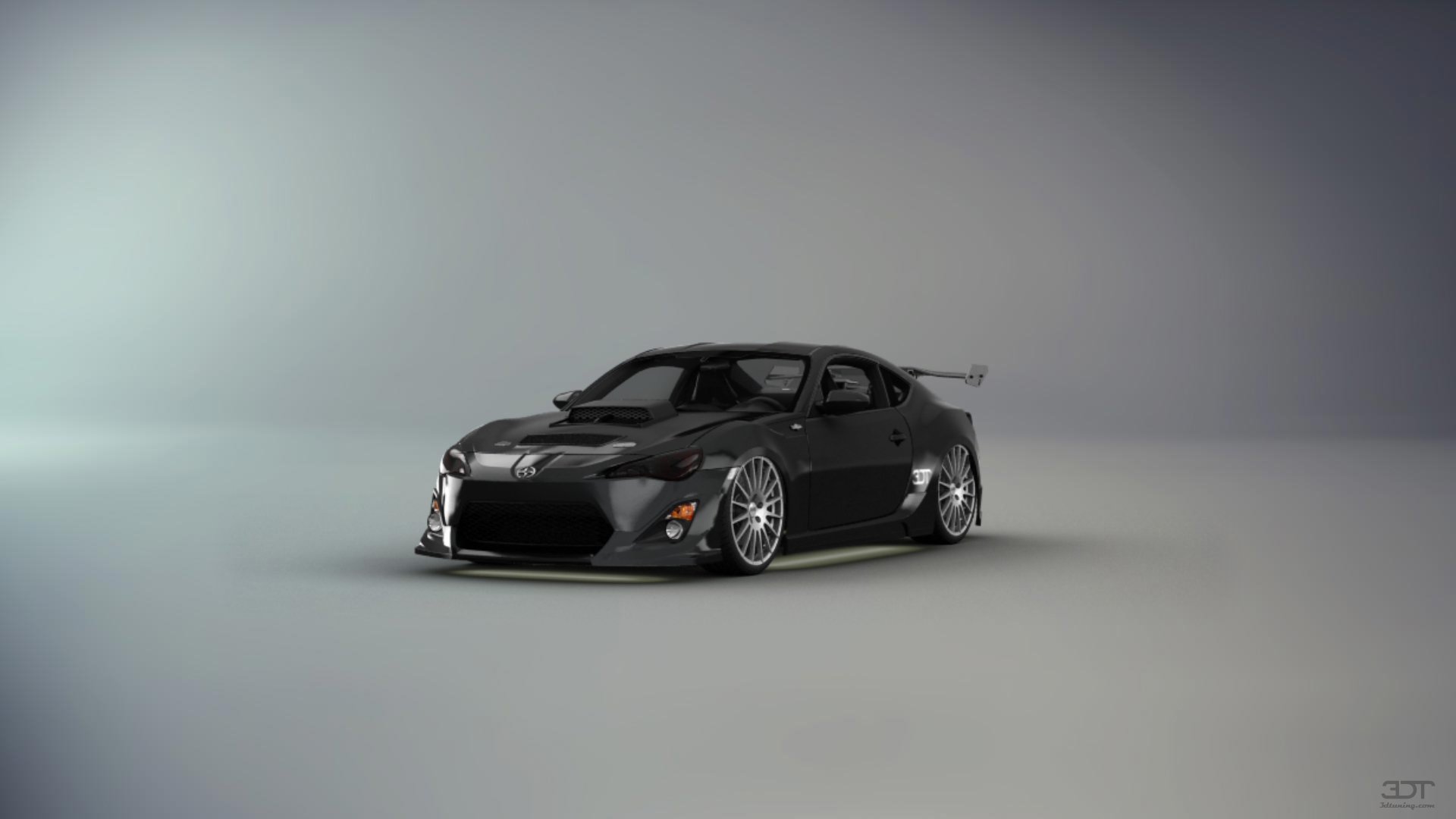 jaydencarberera's Car Garage | 3DTuning