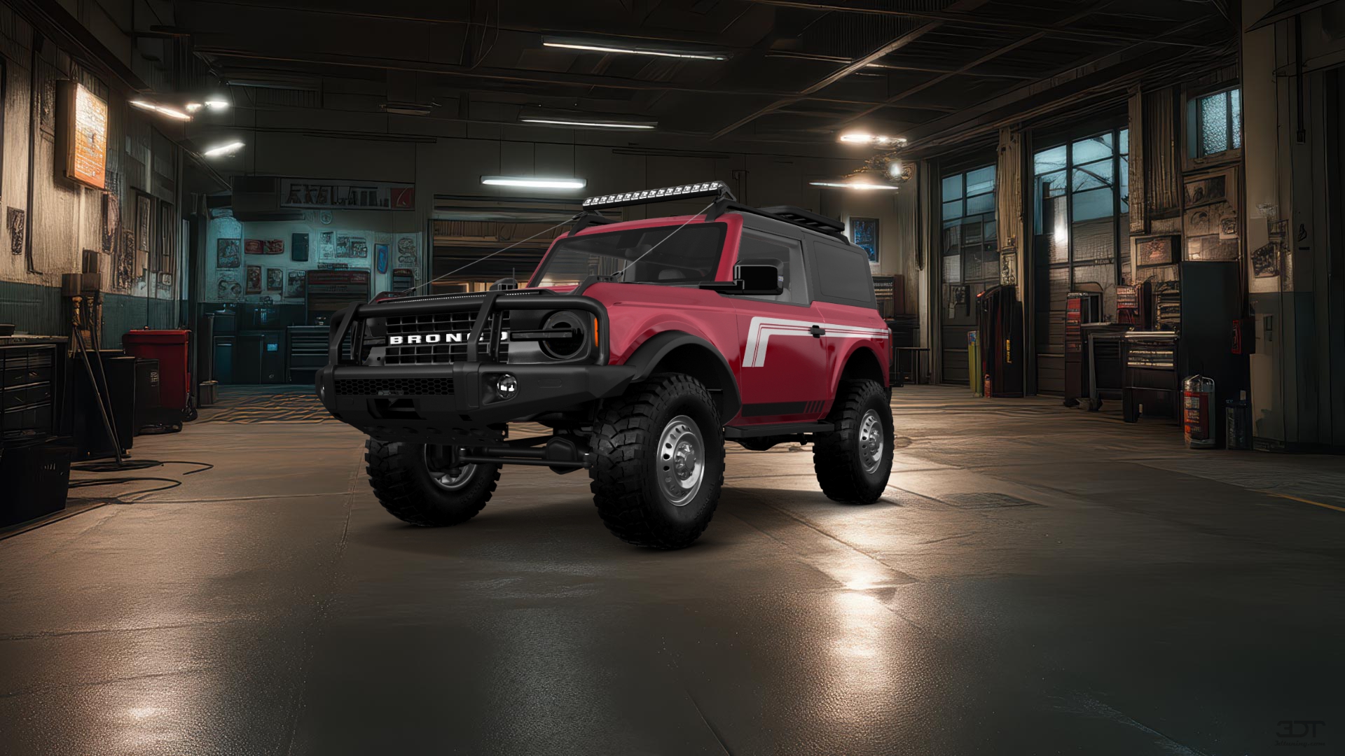 Tuner_LWvAlHFWp | Garagem de Carros no 3DTuning
