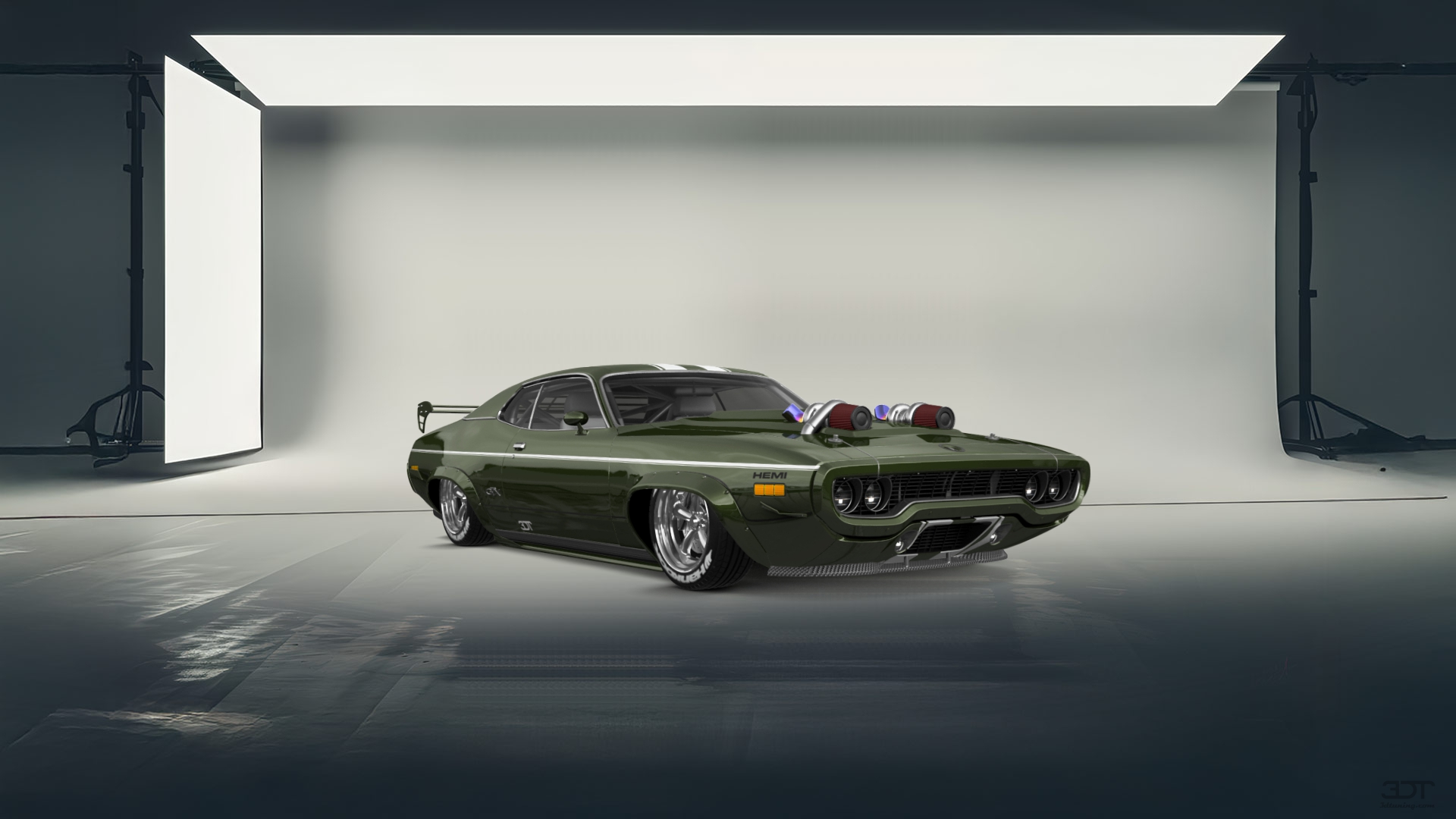 Acetree50 | 3DTuning汽车车库